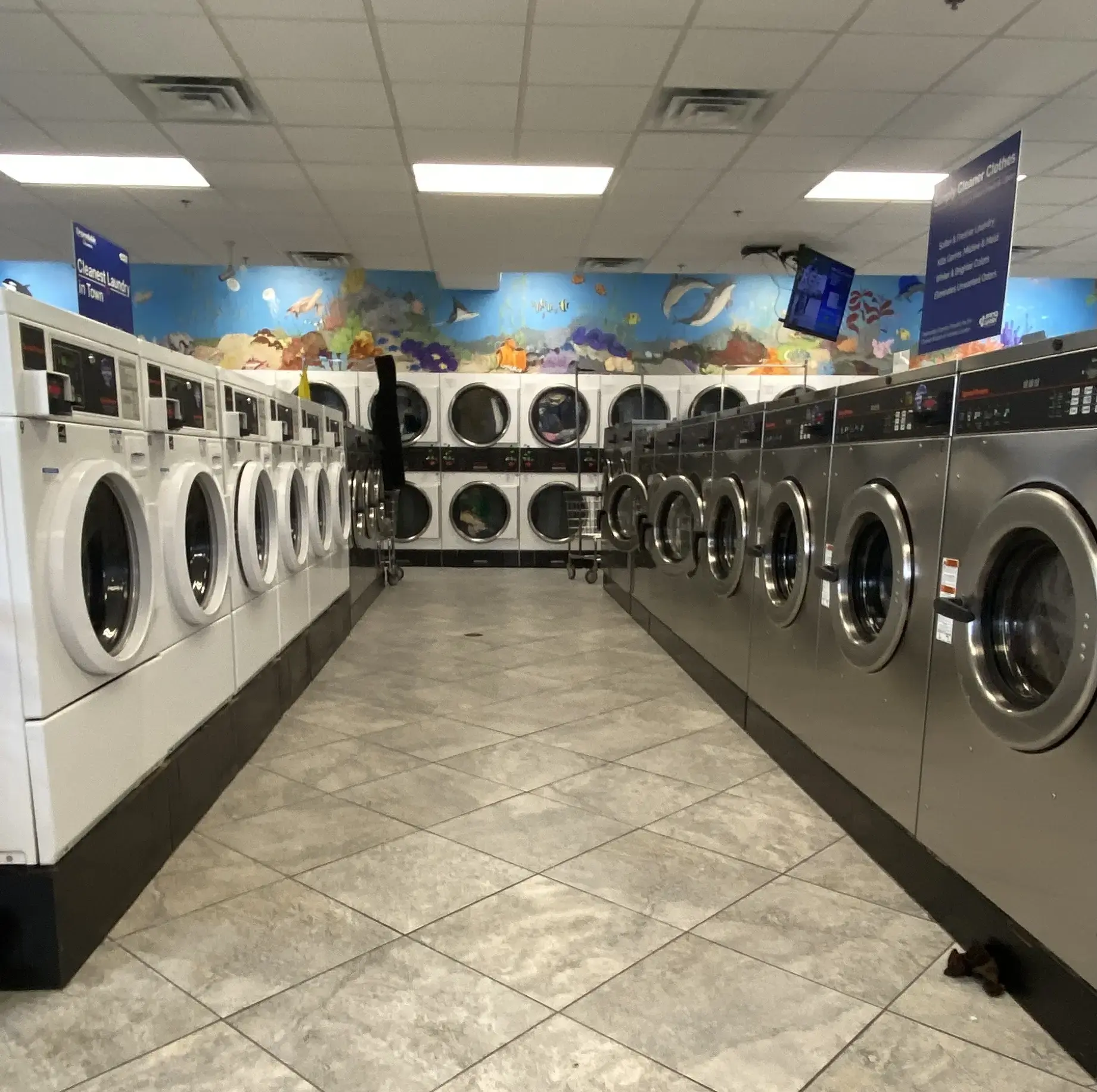 Dependable Cleaners and Laundromat - Image 4