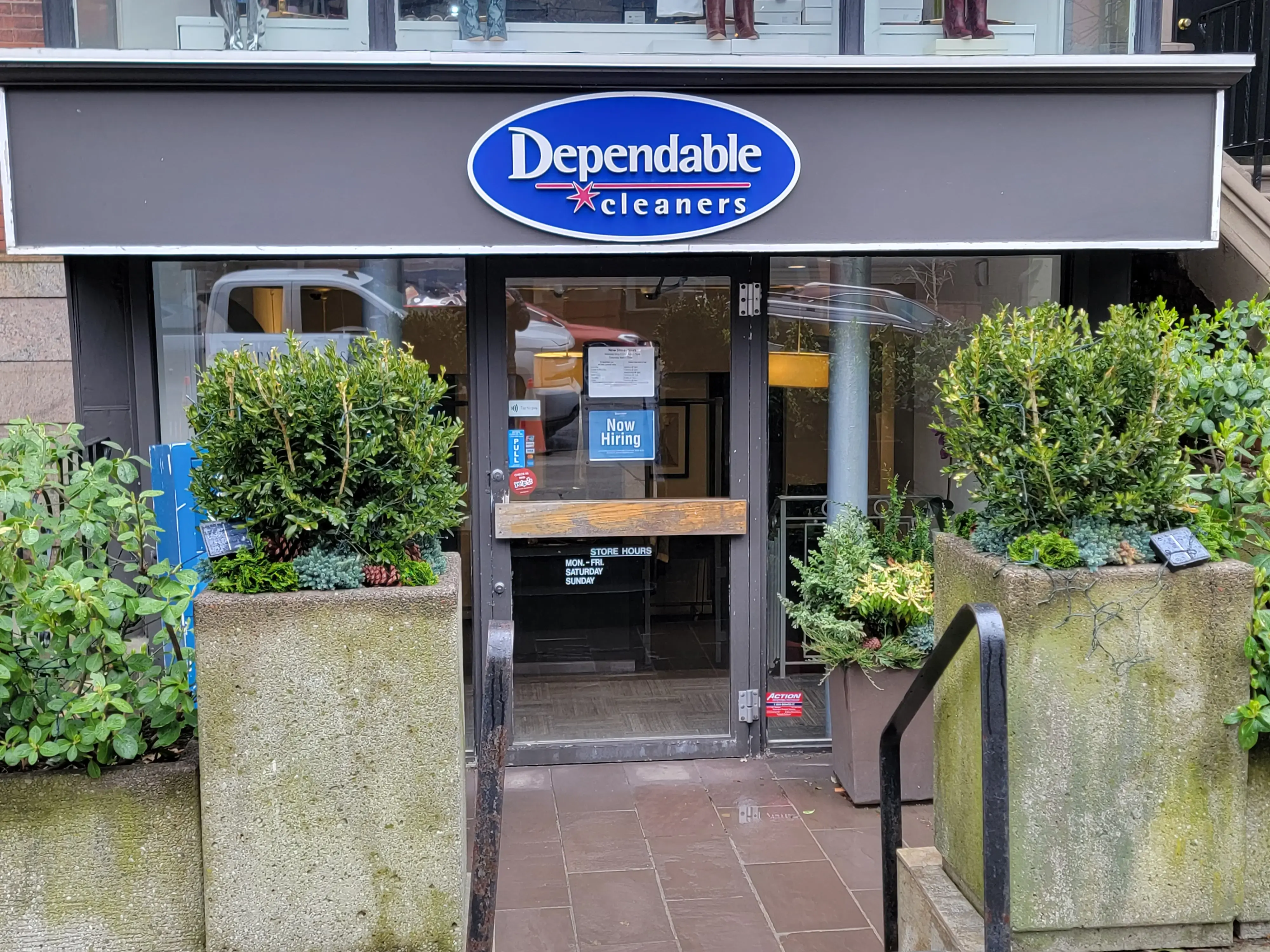 Dependable Cleaners - Image 1