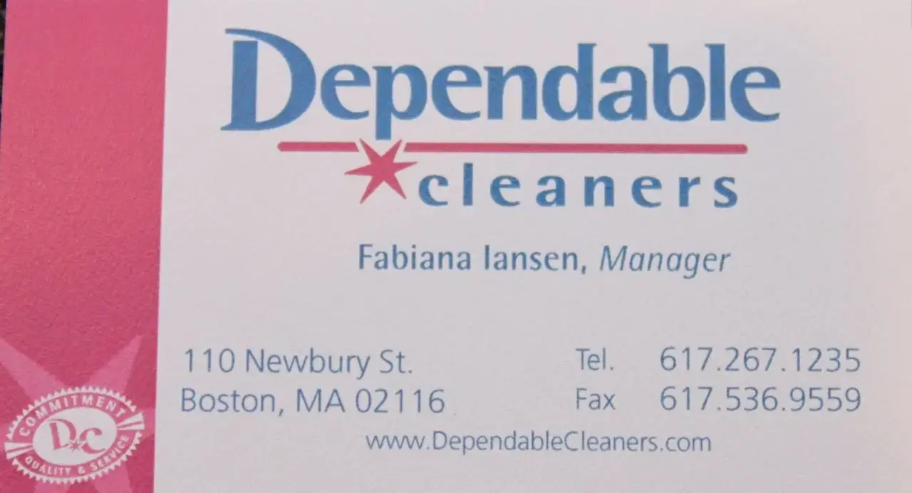 Dependable Cleaners - Image 19