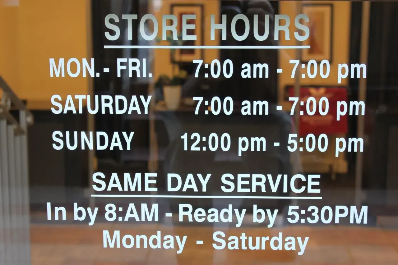 Dependable Cleaners - Image 17