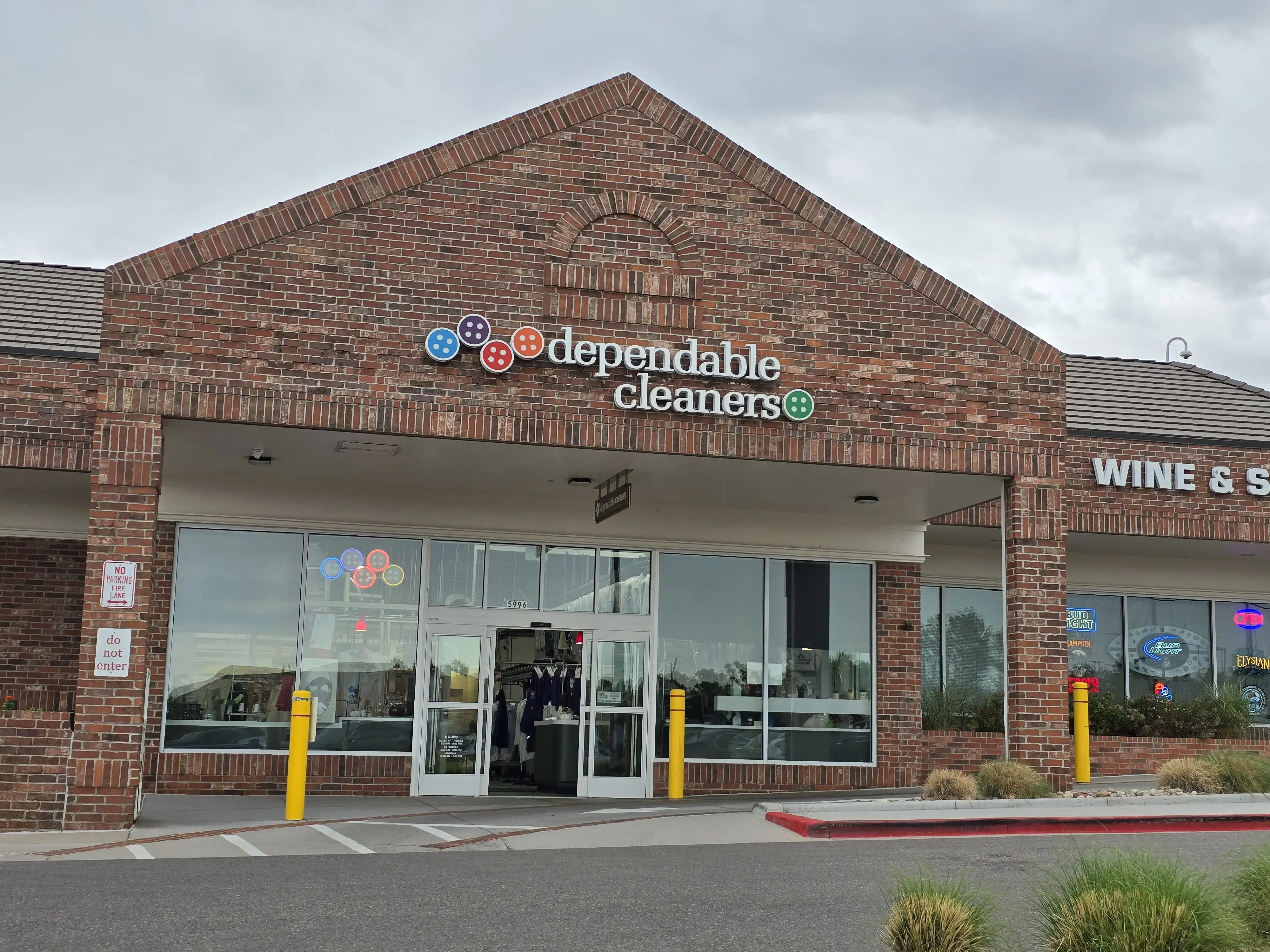 Dependable Cleaners thumbnail 2