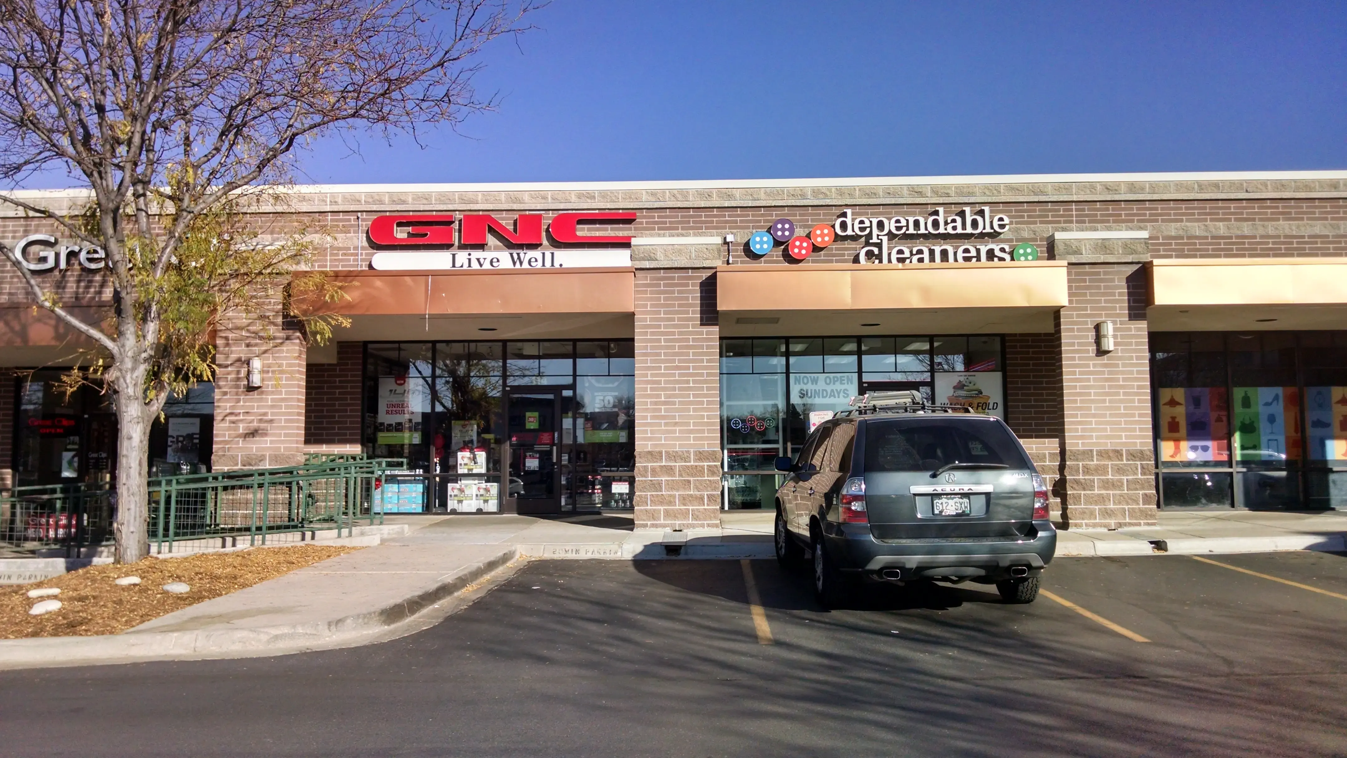 Dependable Cleaners University Hills - Image 1