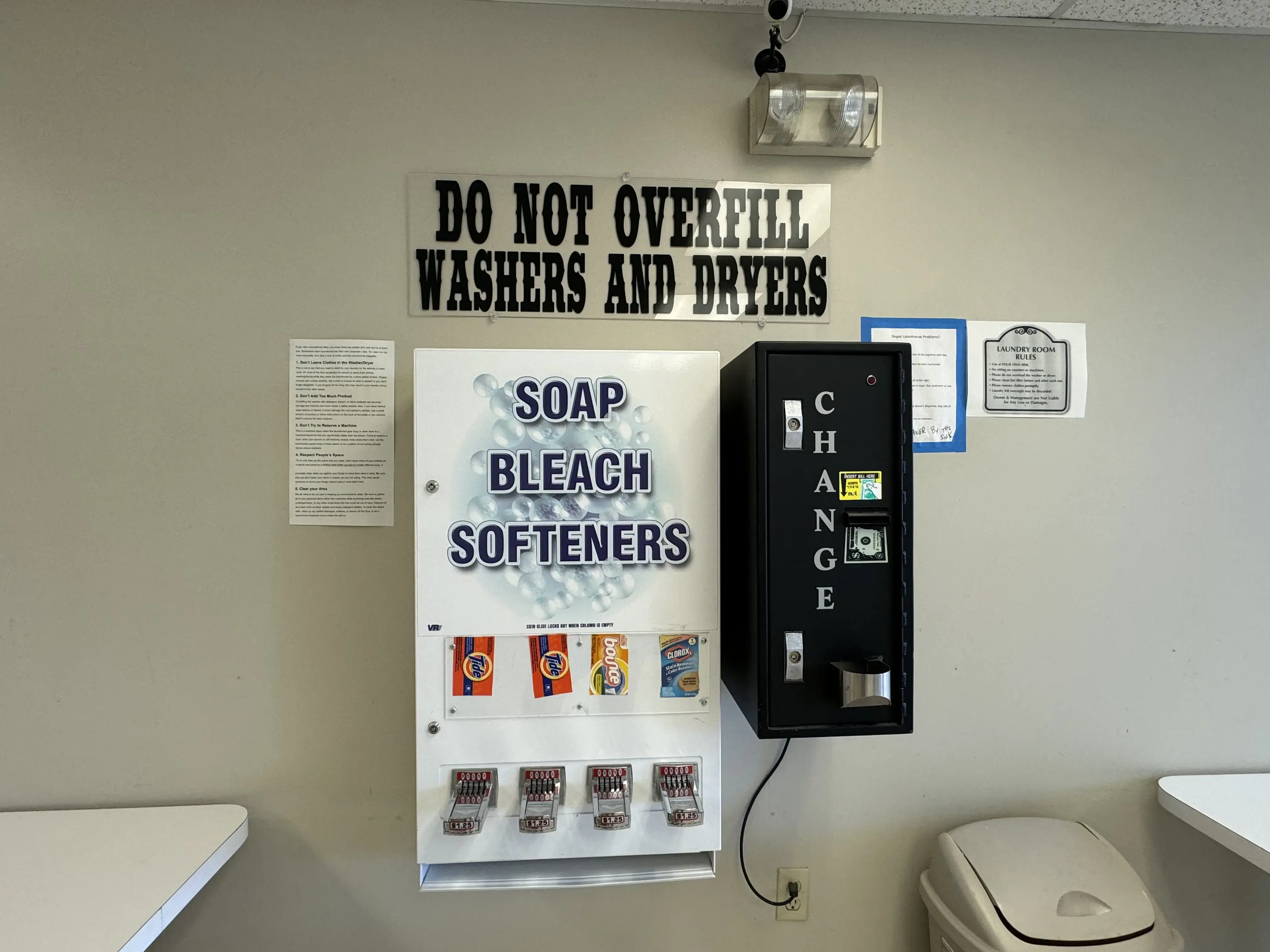 Depot Laundromat - Image 7