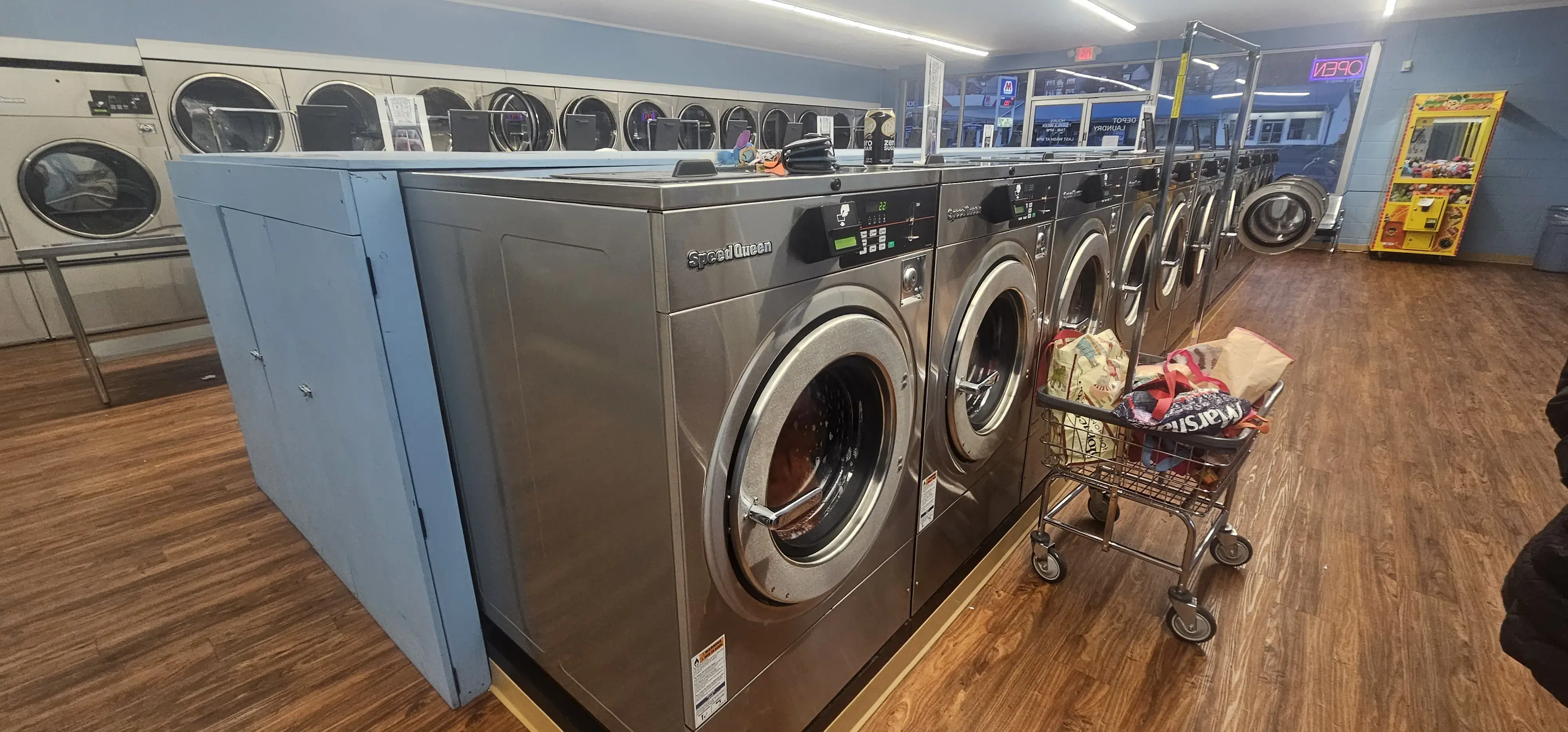 Depot Laundry - Image 16