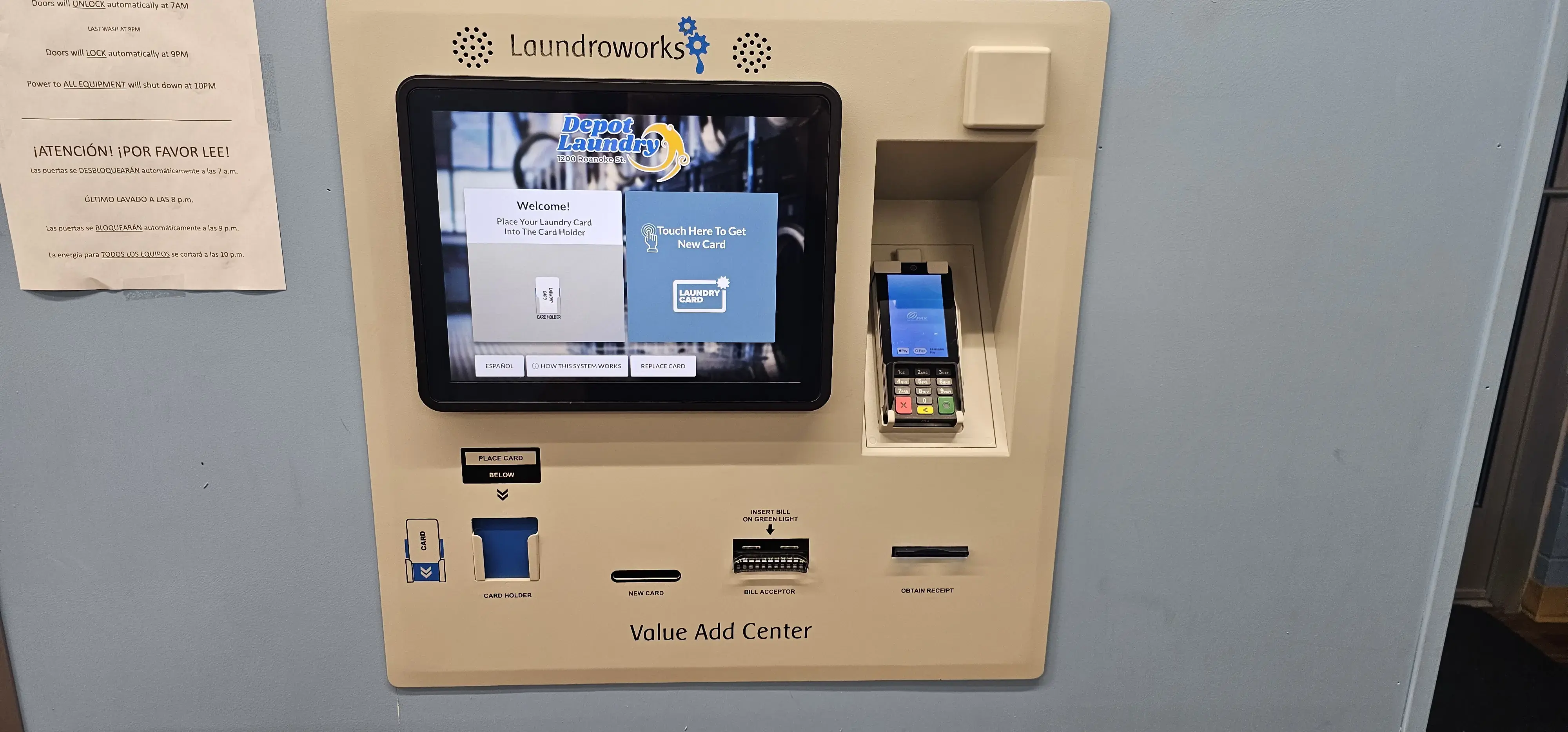 Depot Laundry - Image 8