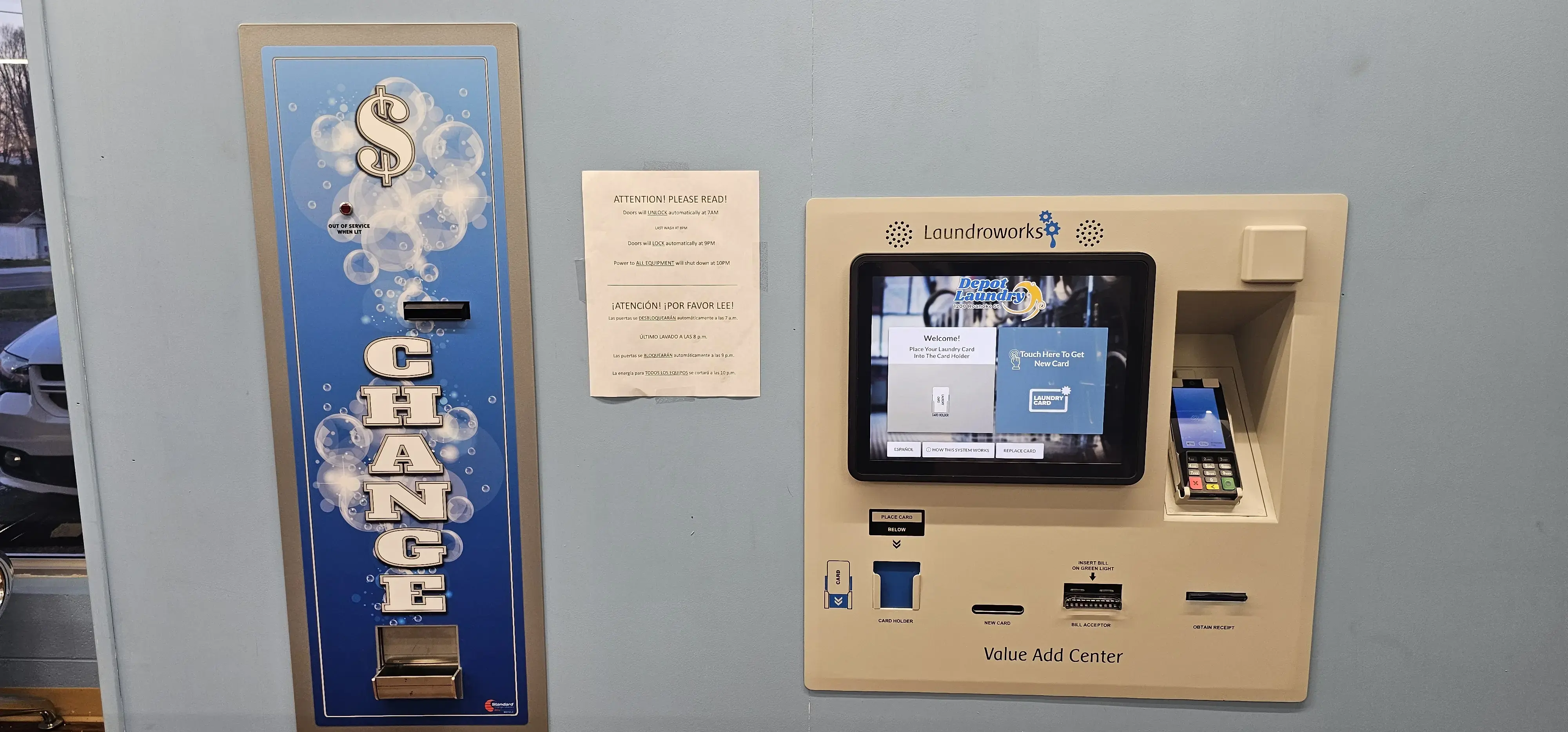 Depot Laundry thumbnail 5