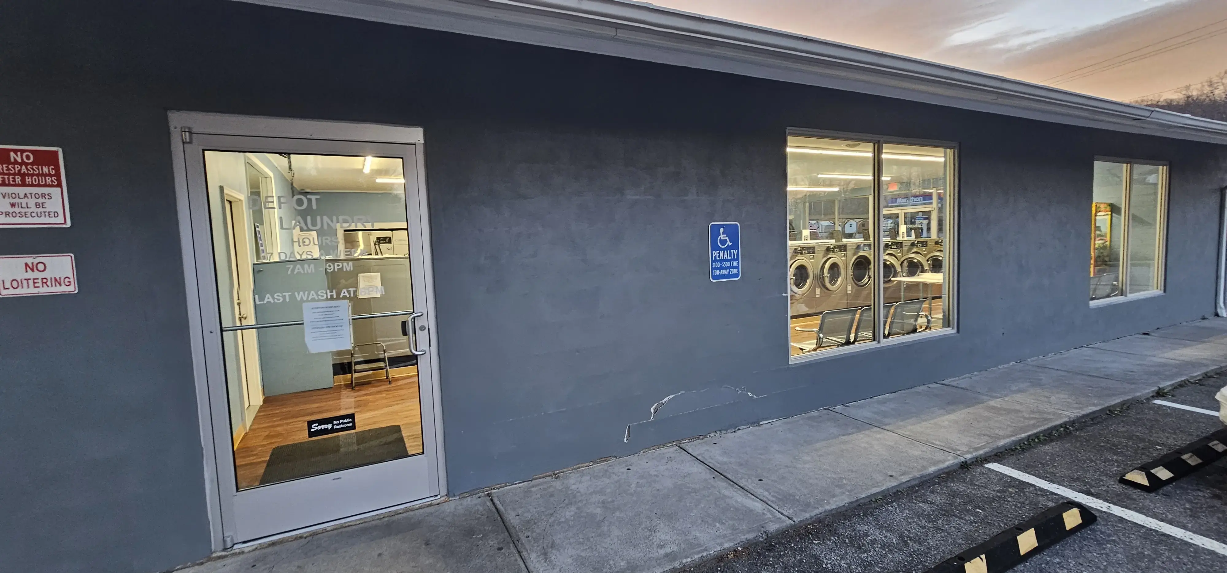 Depot Laundry thumbnail 6