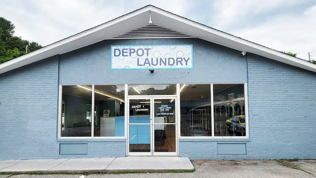 Depot Laundry thumbnail 1