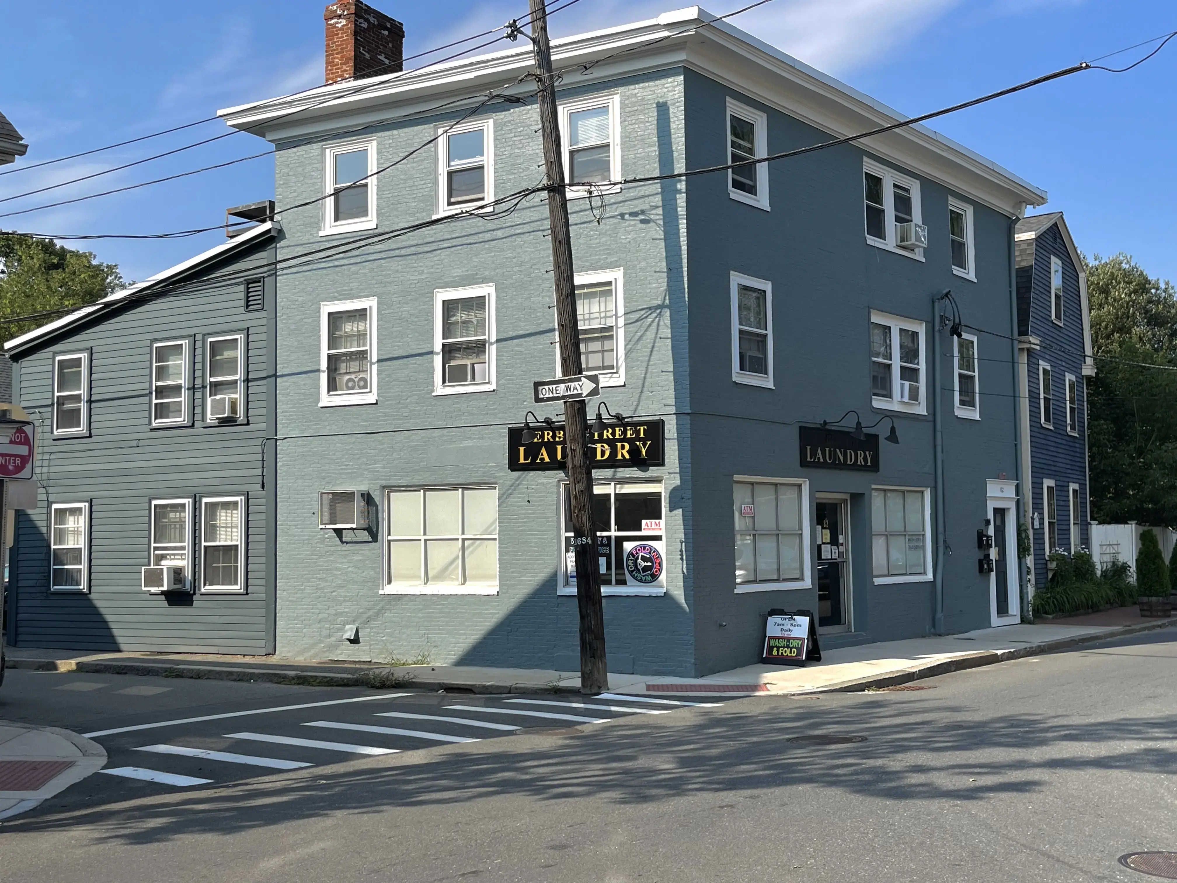 Derby Street Laundry - Image 12