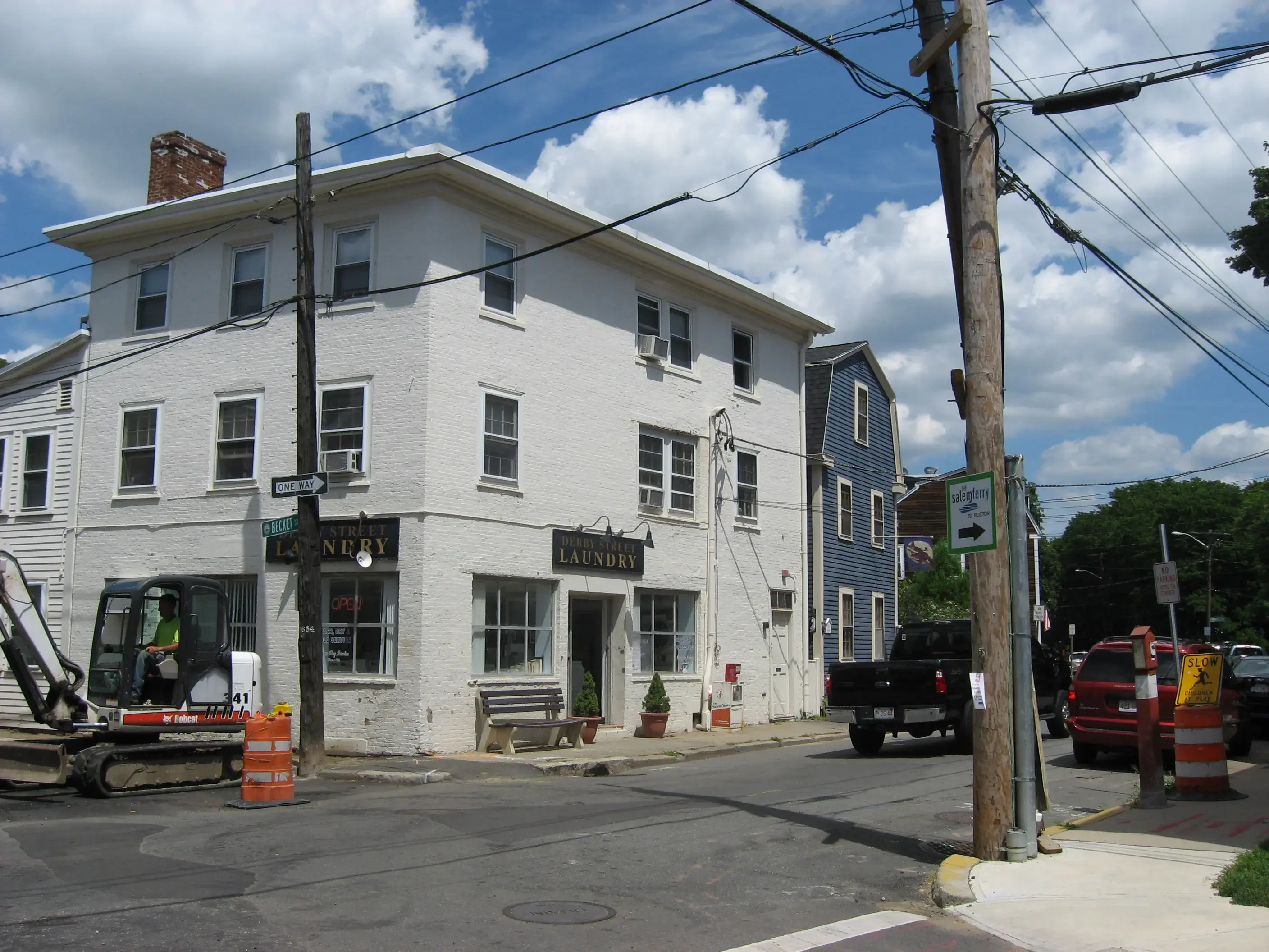 Derby Street Laundry thumbnail 9
