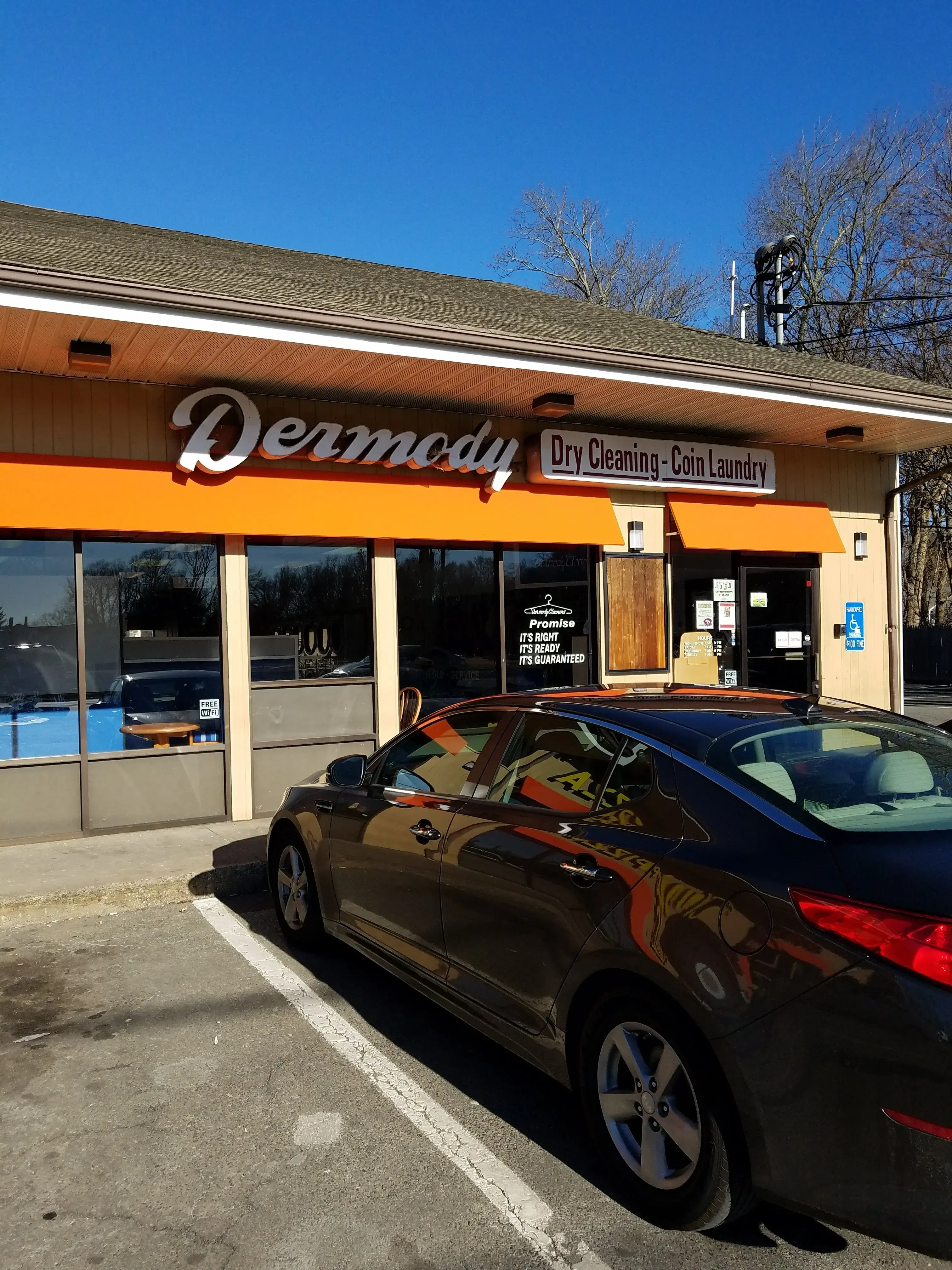 Dermody Cleaners thumbnail 6