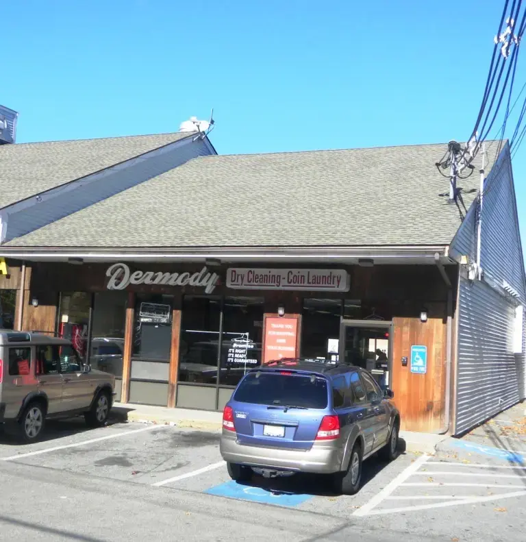 Dermody Cleaners location