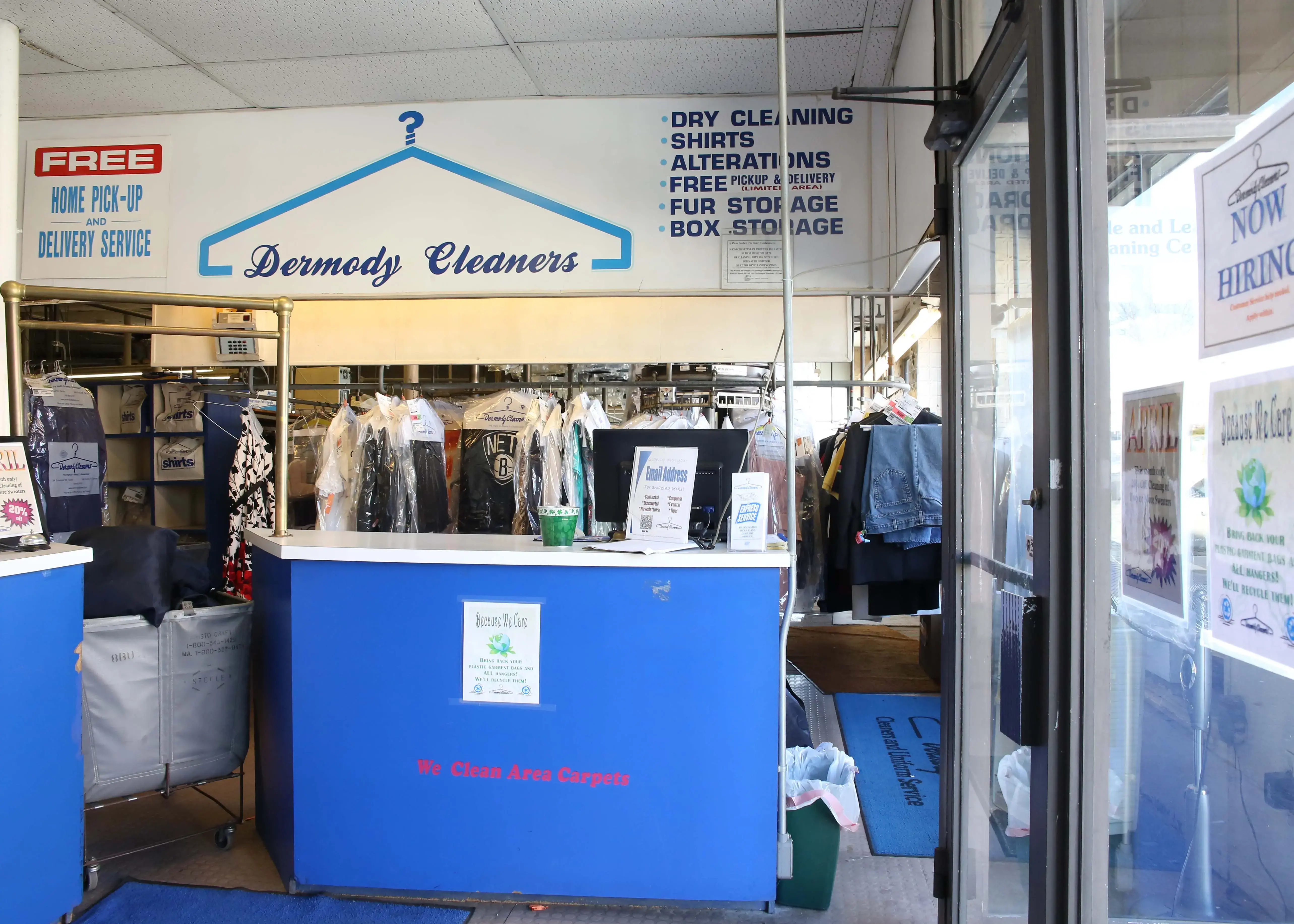 Dermody Cleaners thumbnail 3