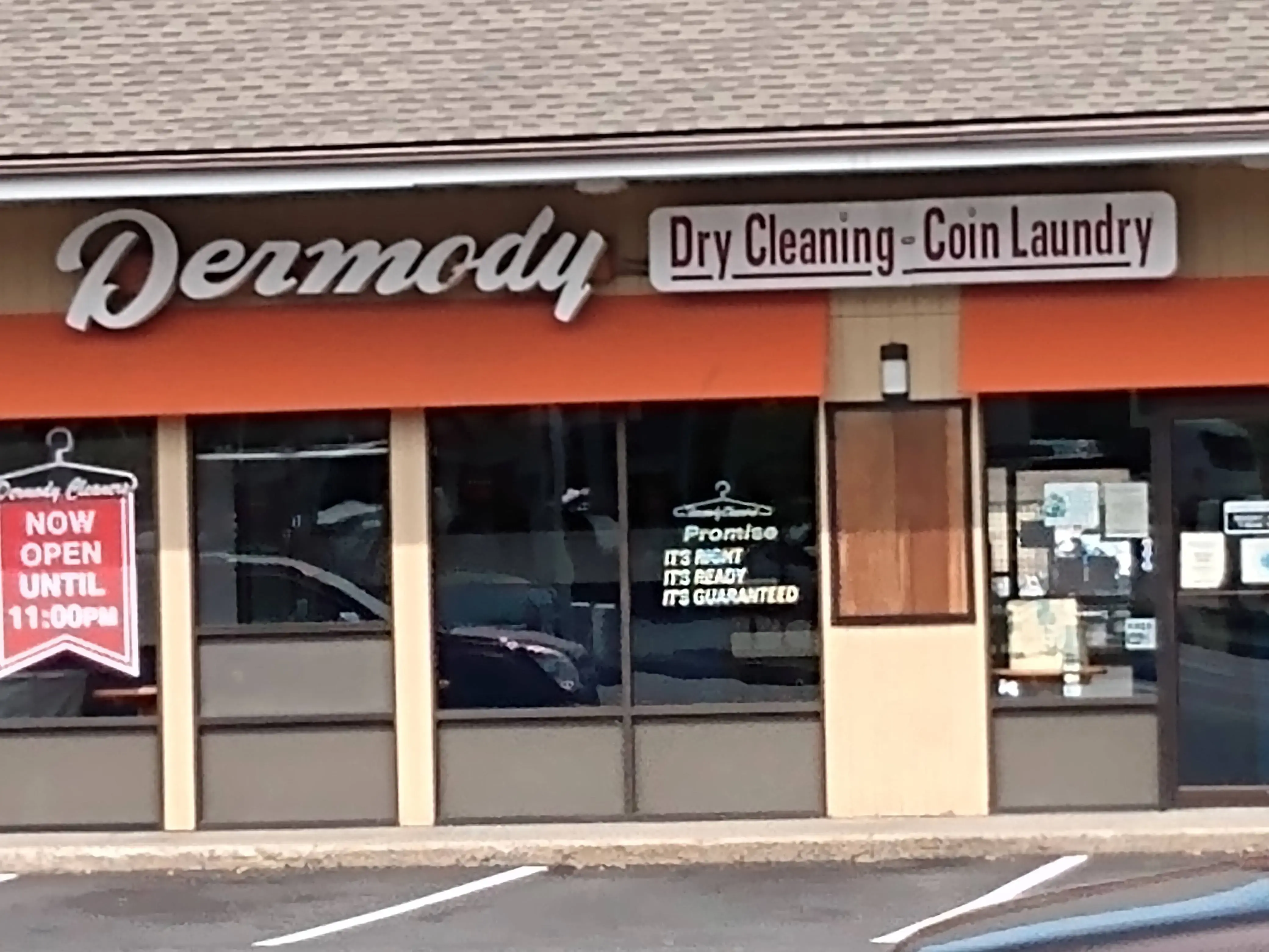 Dermody Cleaners thumbnail 7