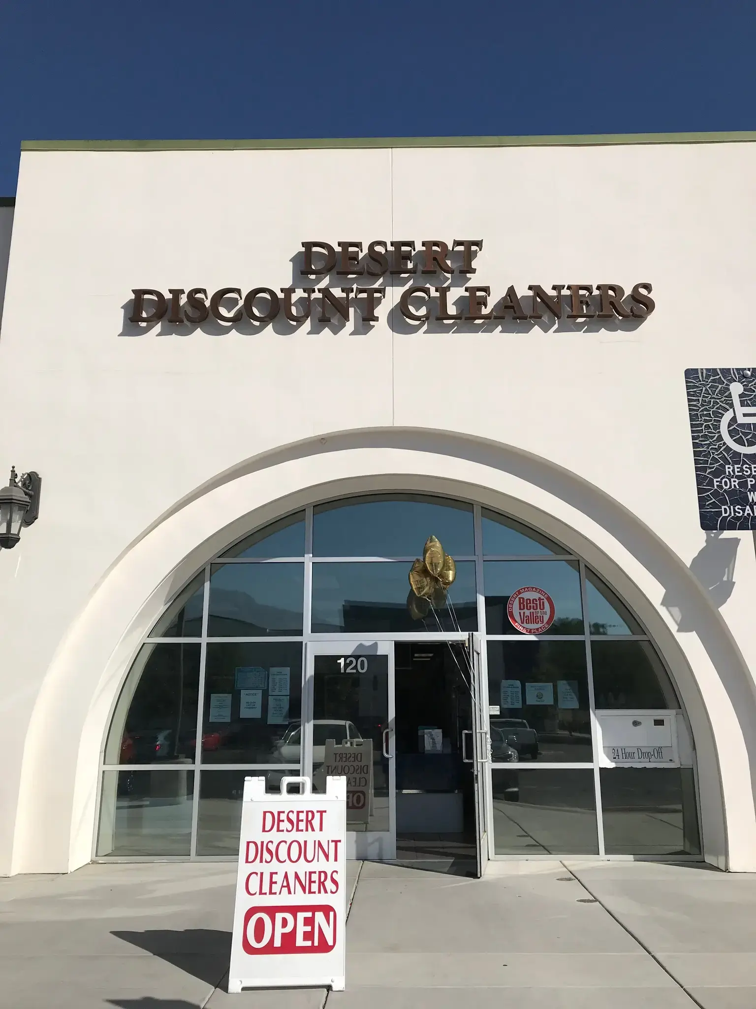 Desert Discount Cleaners - Image 1