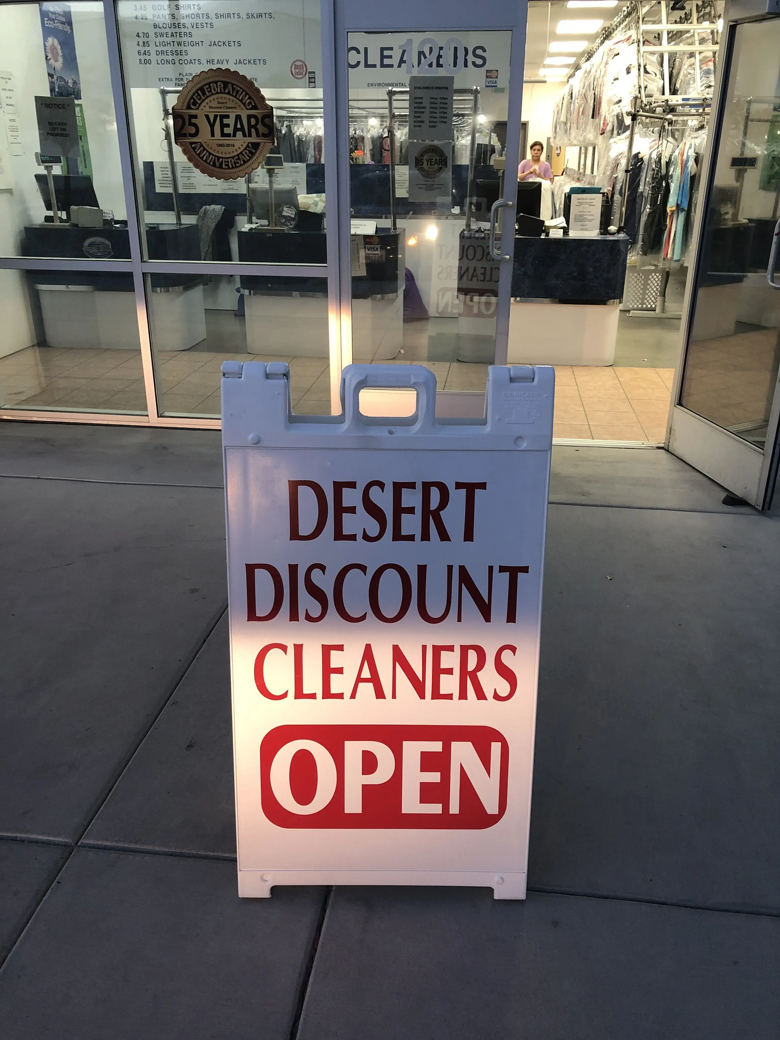 Desert Discount Cleaners - Image 4