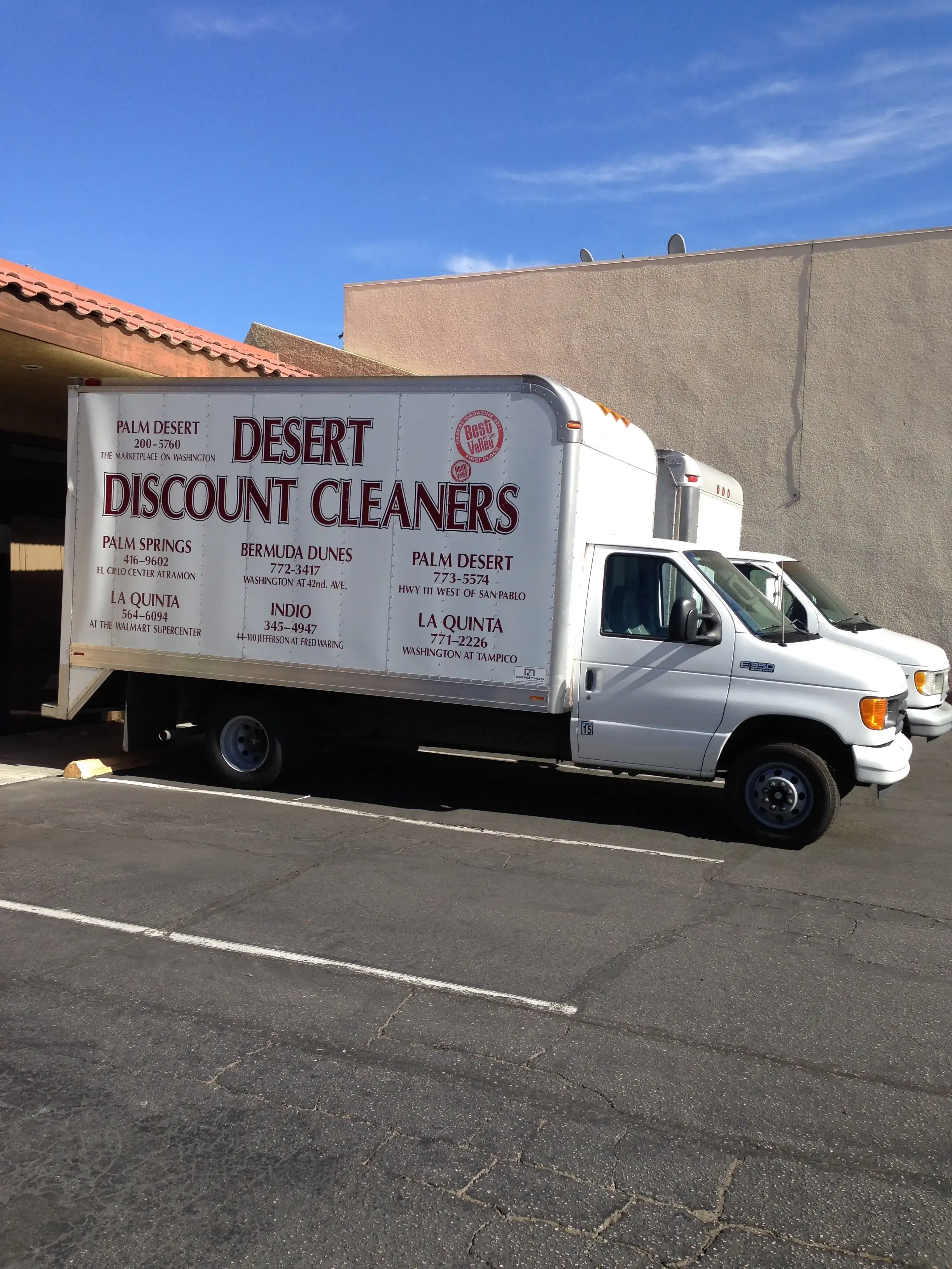 Desert Discount Cleaners - Image 5