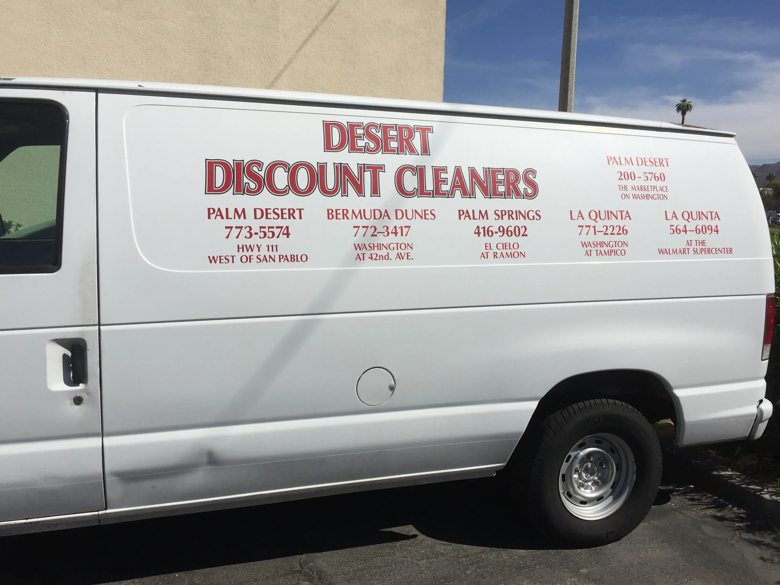 Desert Discount Cleaners thumbnail 7