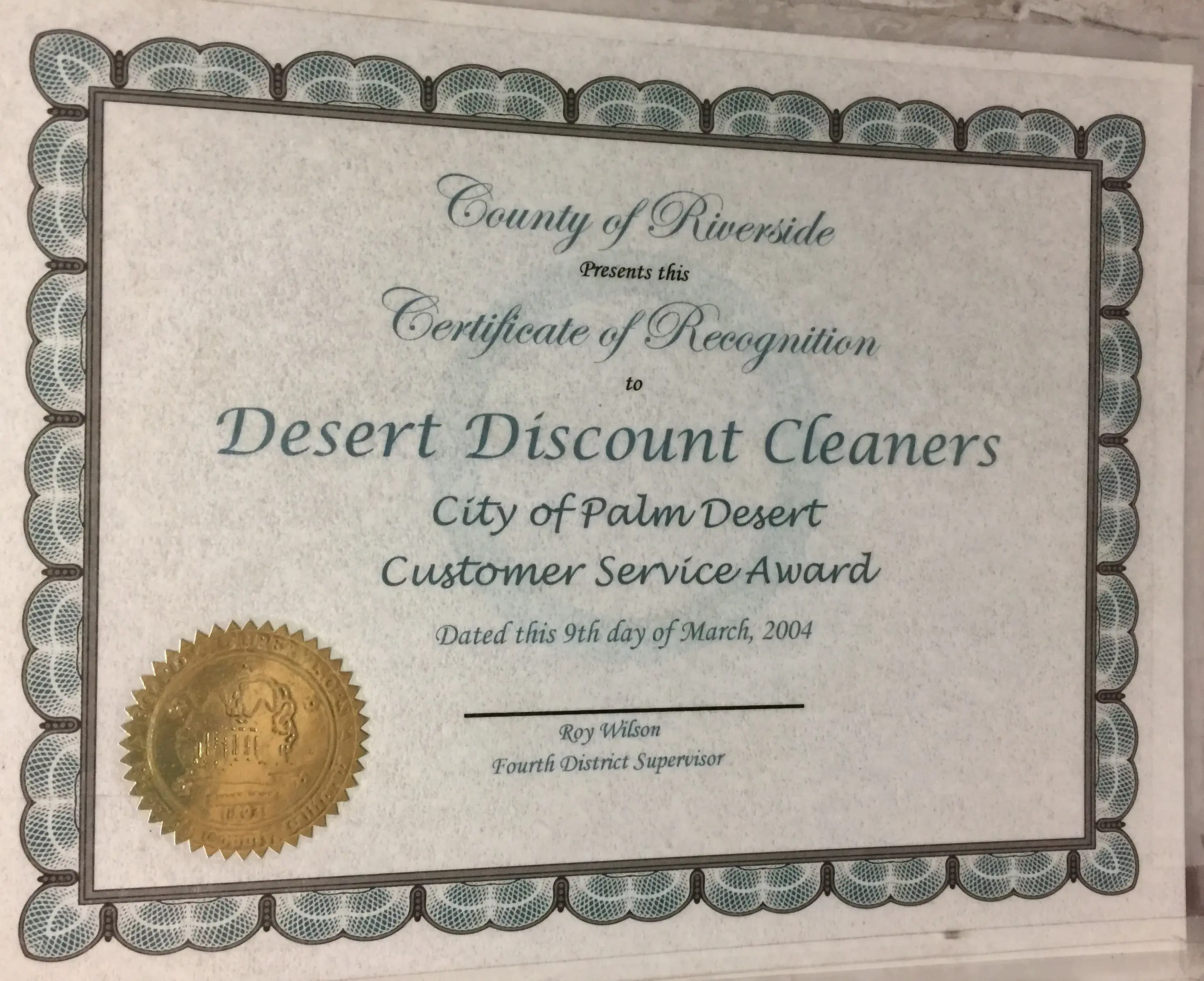 Desert Discounts Cleaners - Image 9