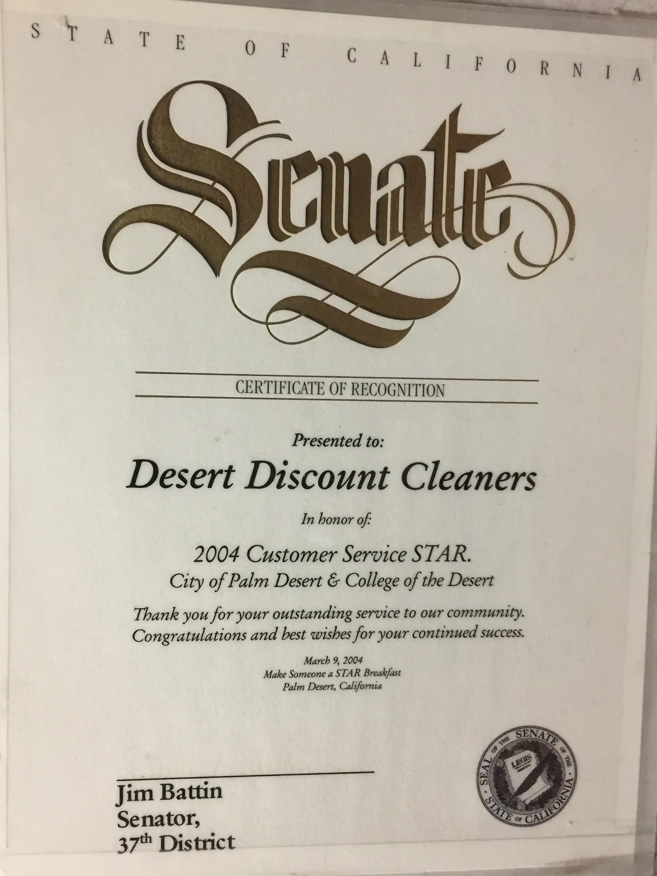 Desert Discounts Cleaners thumbnail 10