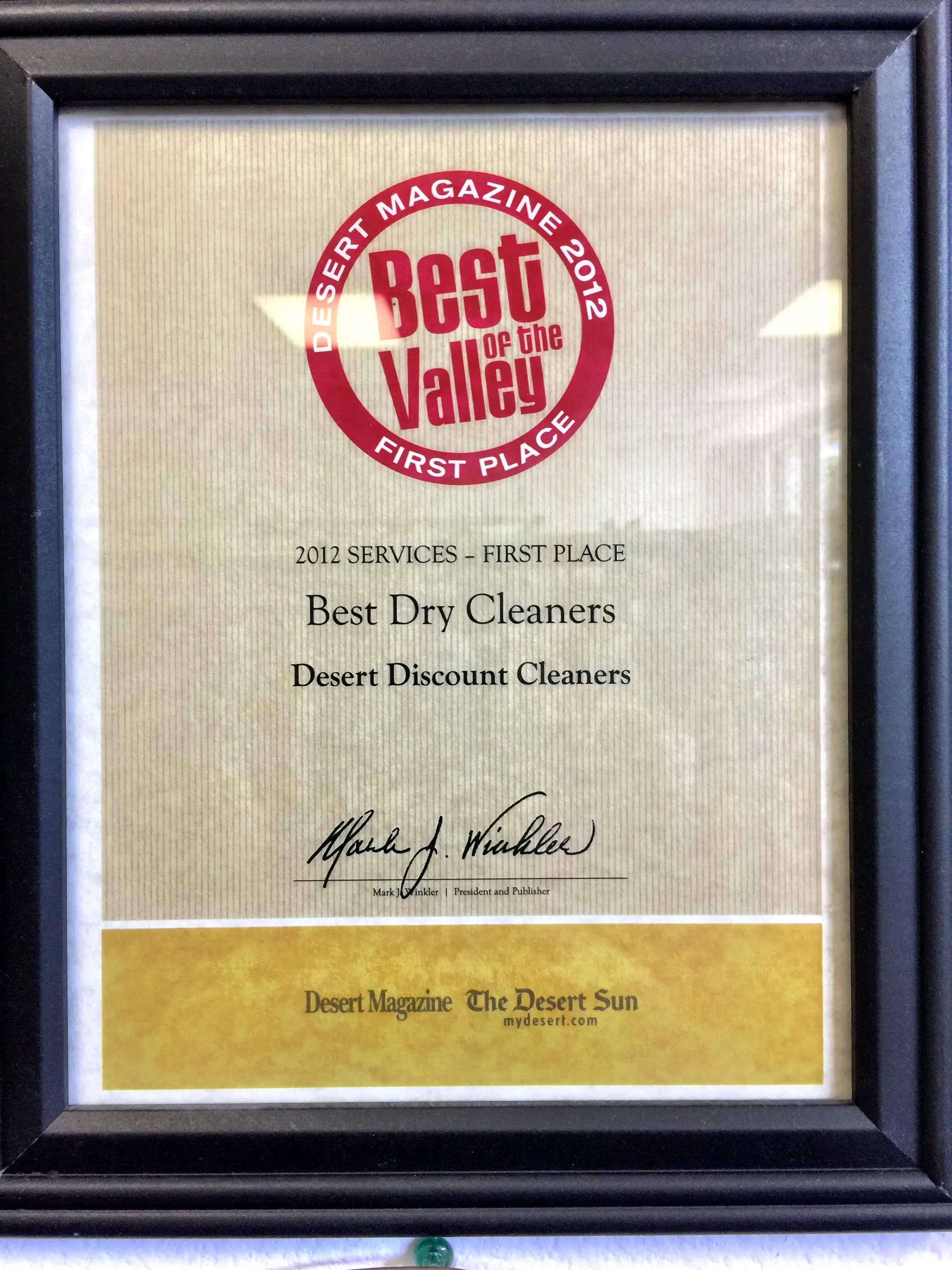 Desert Discounts Cleaners - Image 3
