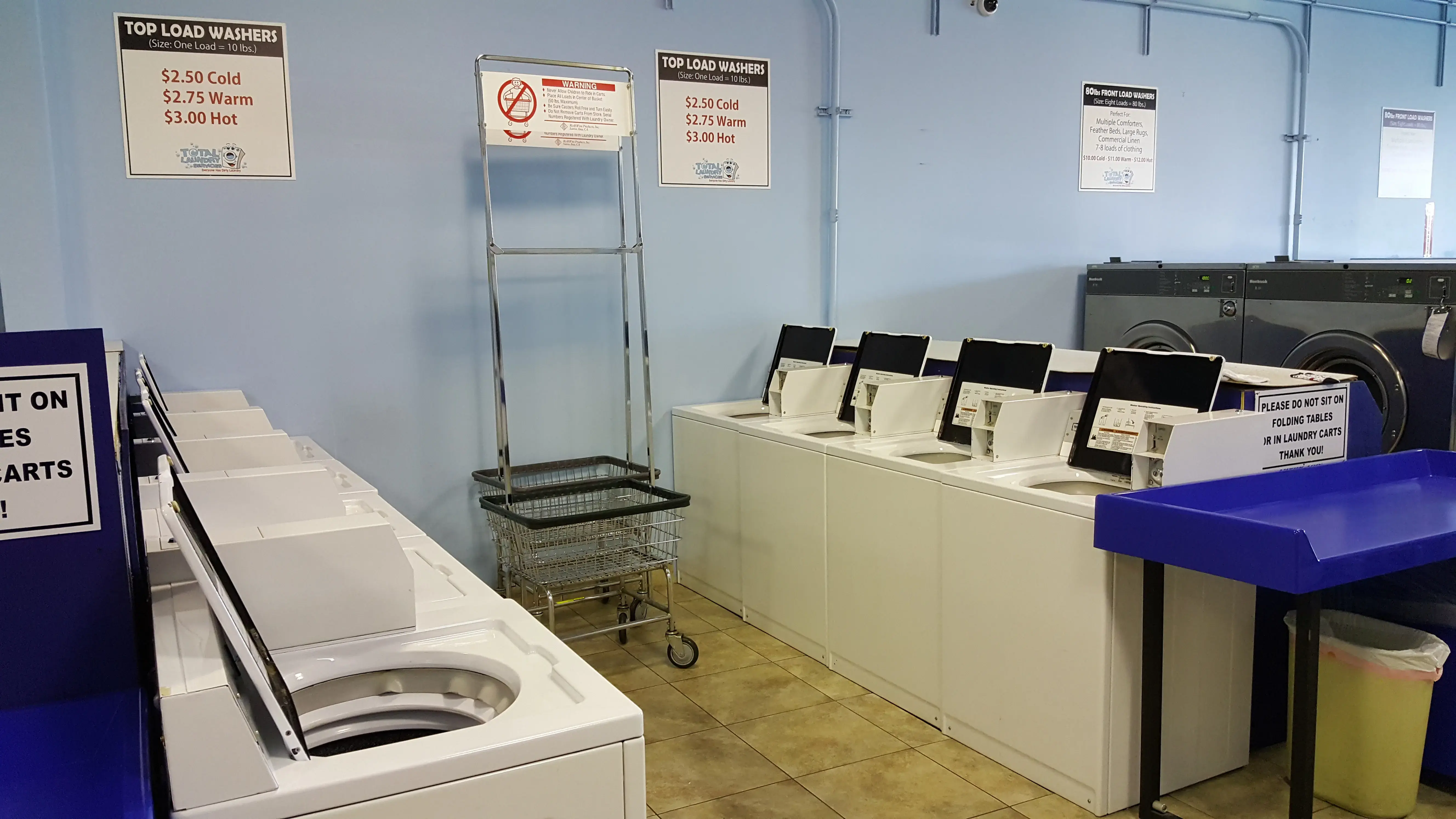 Destin's Total Laundry Services - Image 4