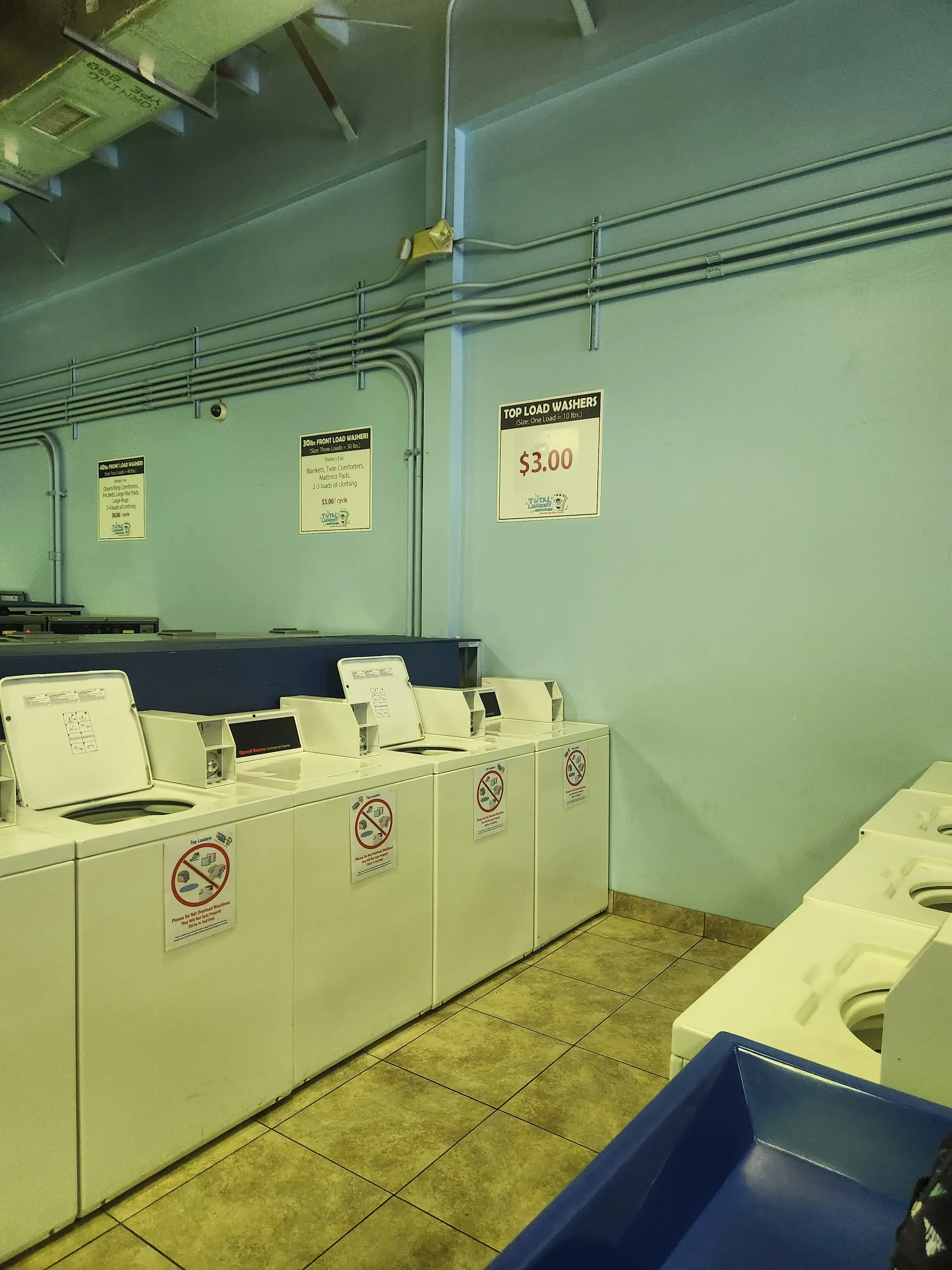 Destin's Total Laundry Services thumbnail 16
