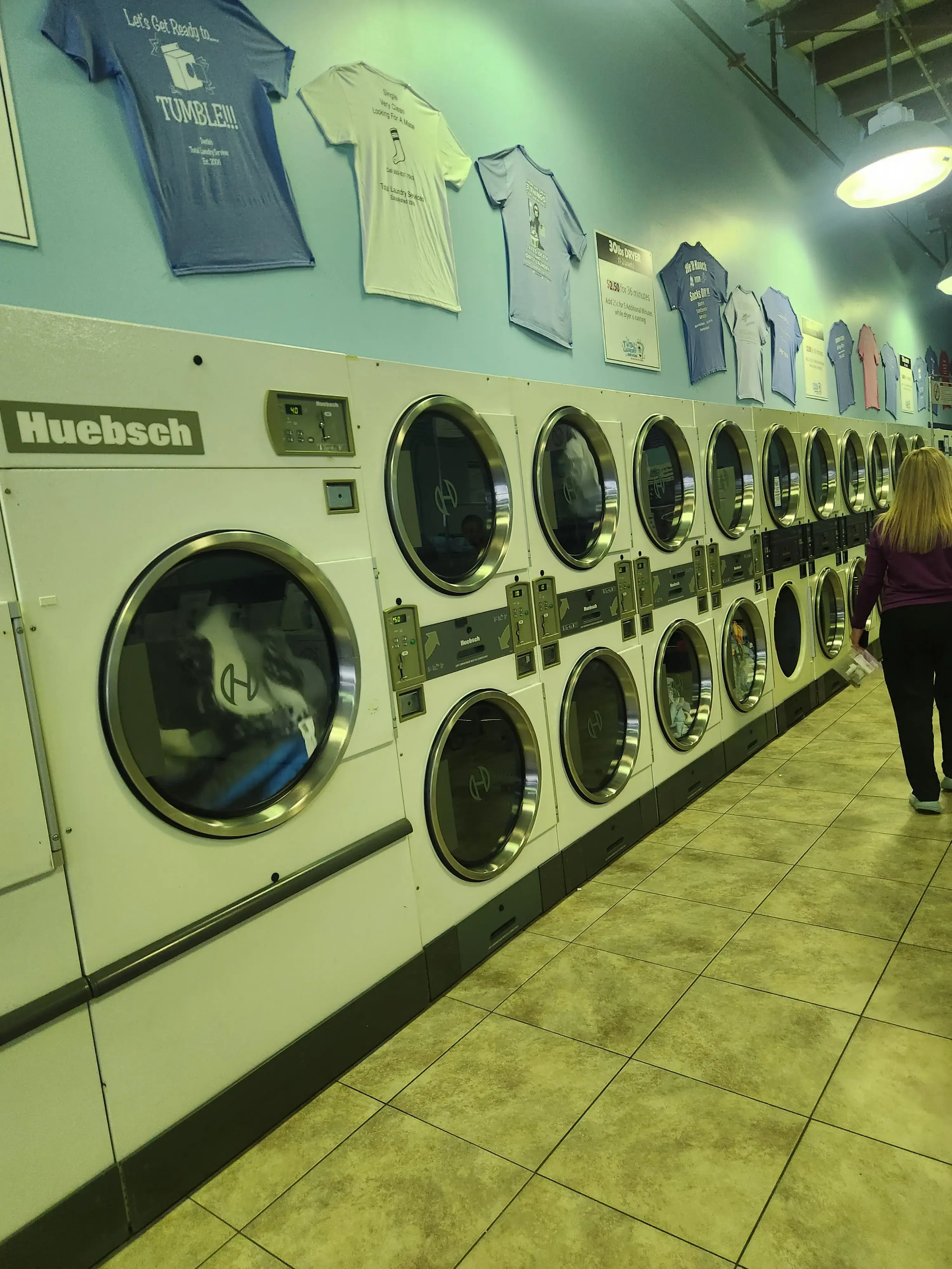 Destin's Total Laundry Services - Image 2