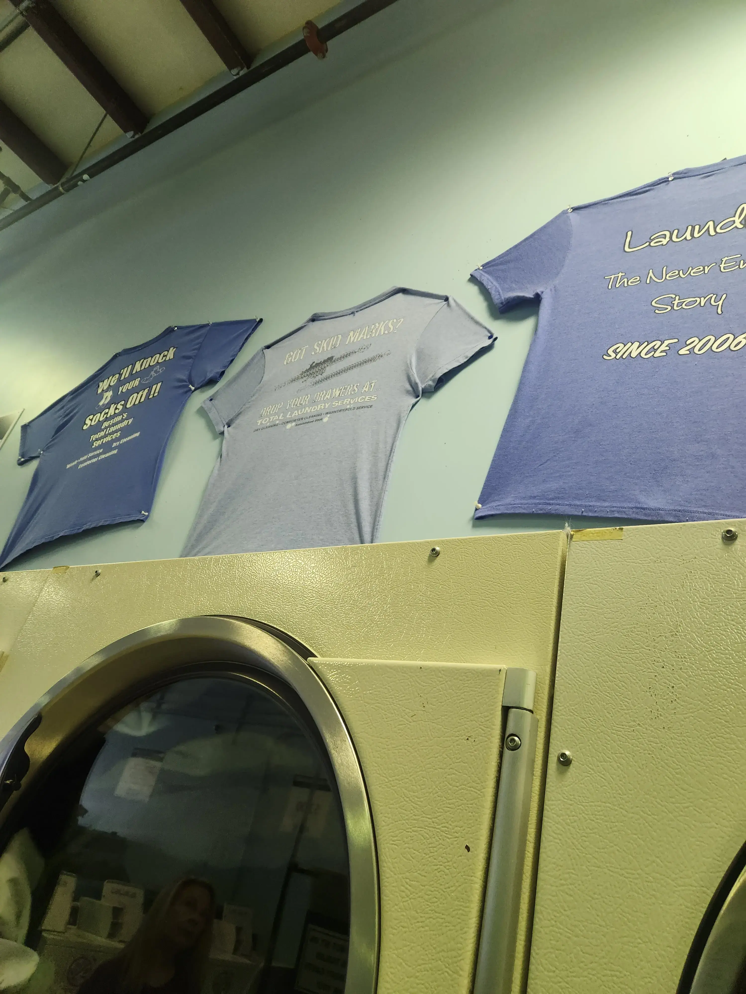 Destin's Total Laundry Services - Image 11