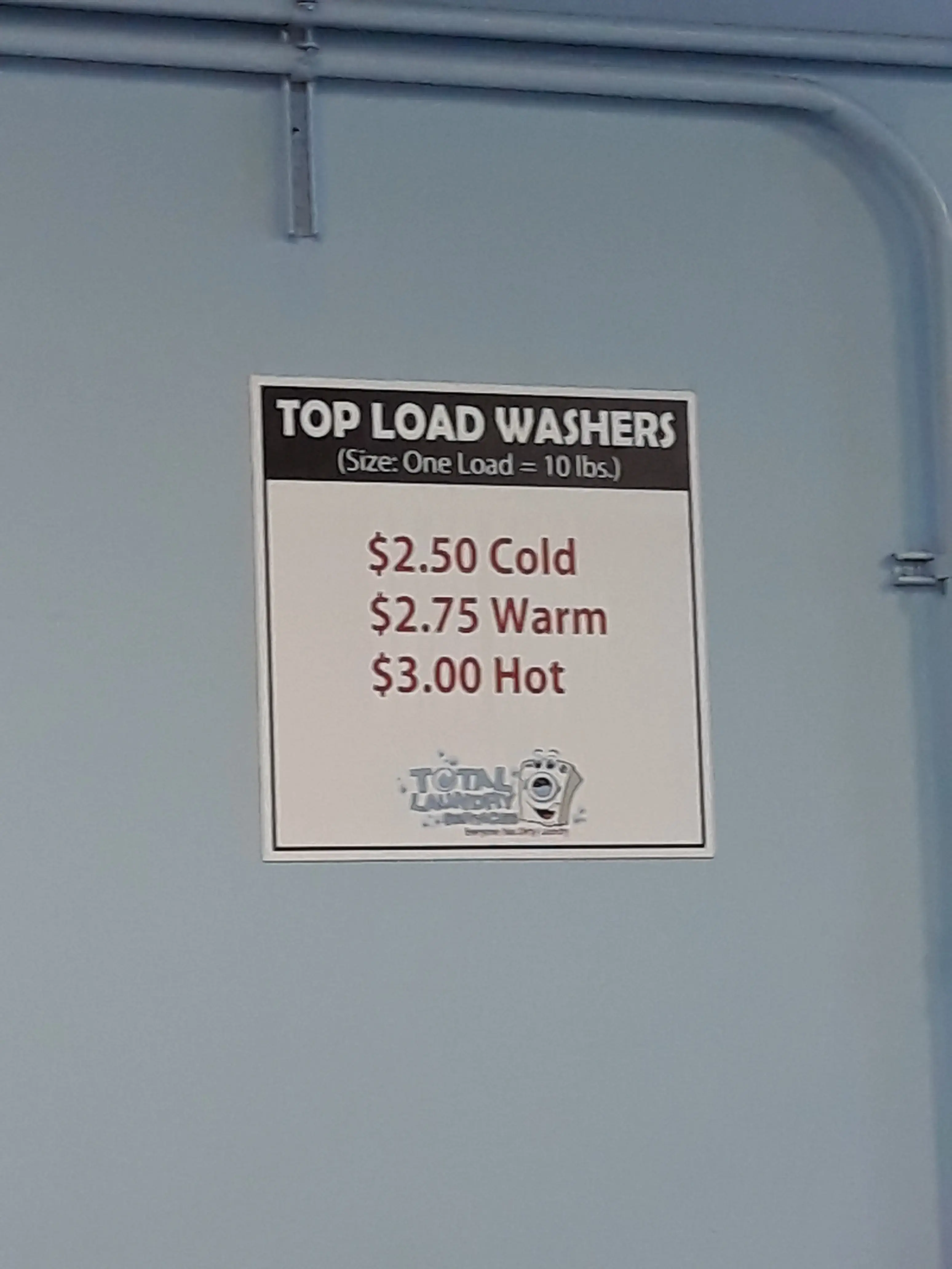 Destin's Total Laundry Services thumbnail 12