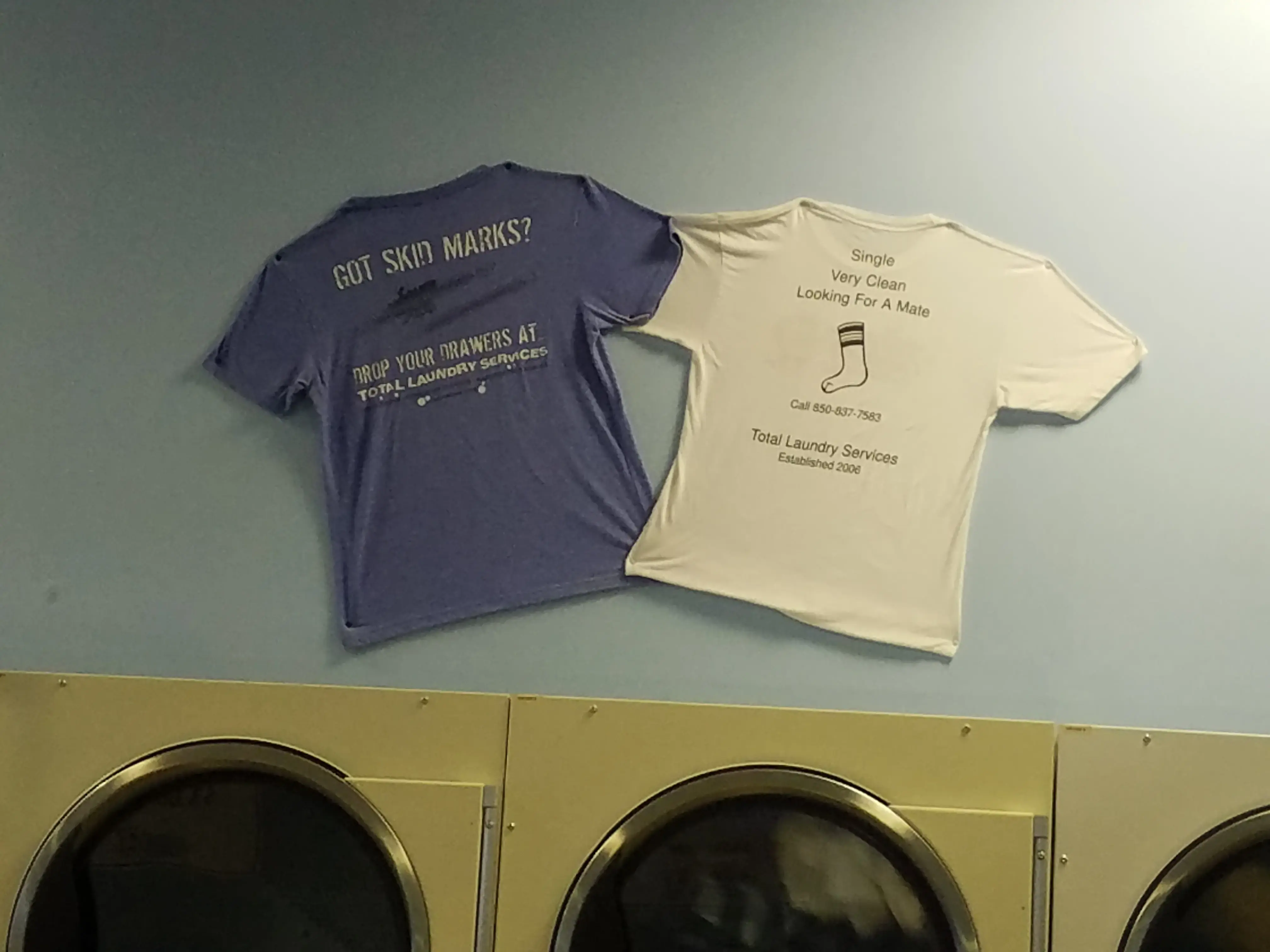 Destin's Total Laundry Services thumbnail 13