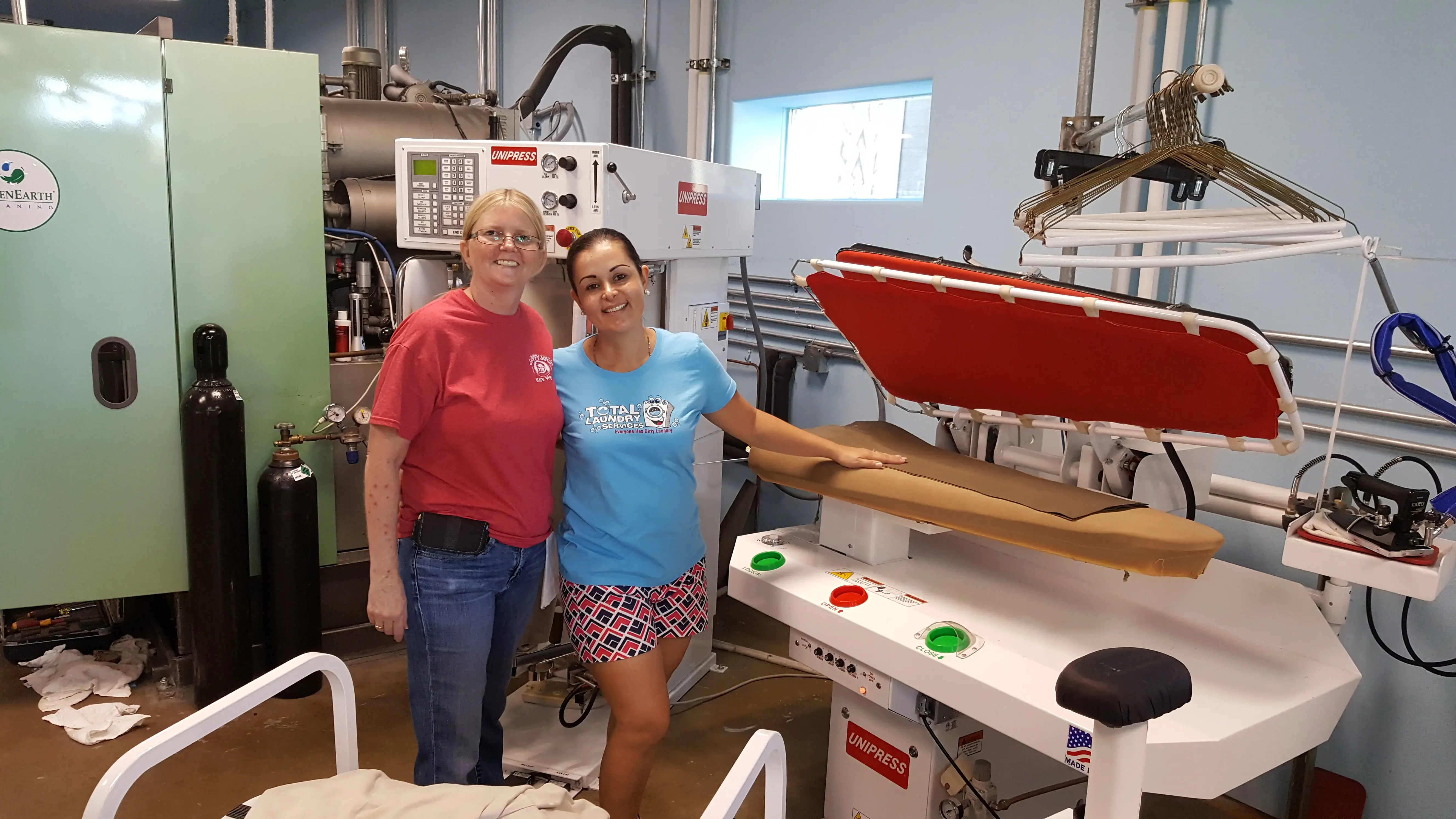 Destin's Total Laundry Services - Image 5