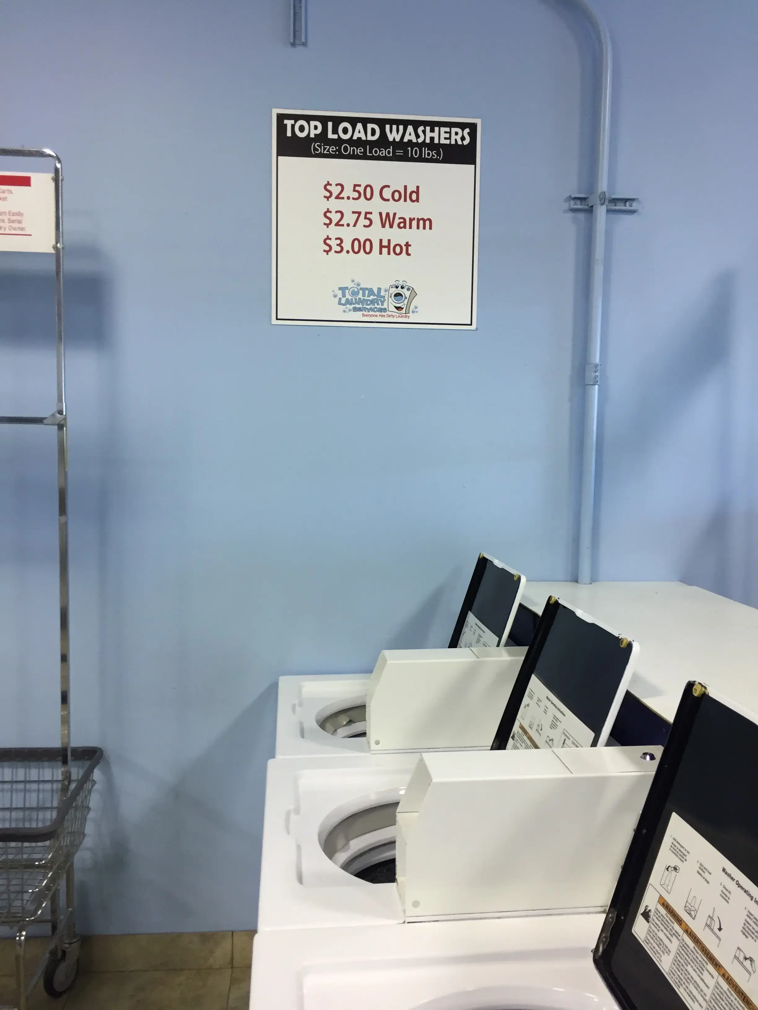 Destin's Total Laundry Services thumbnail 14