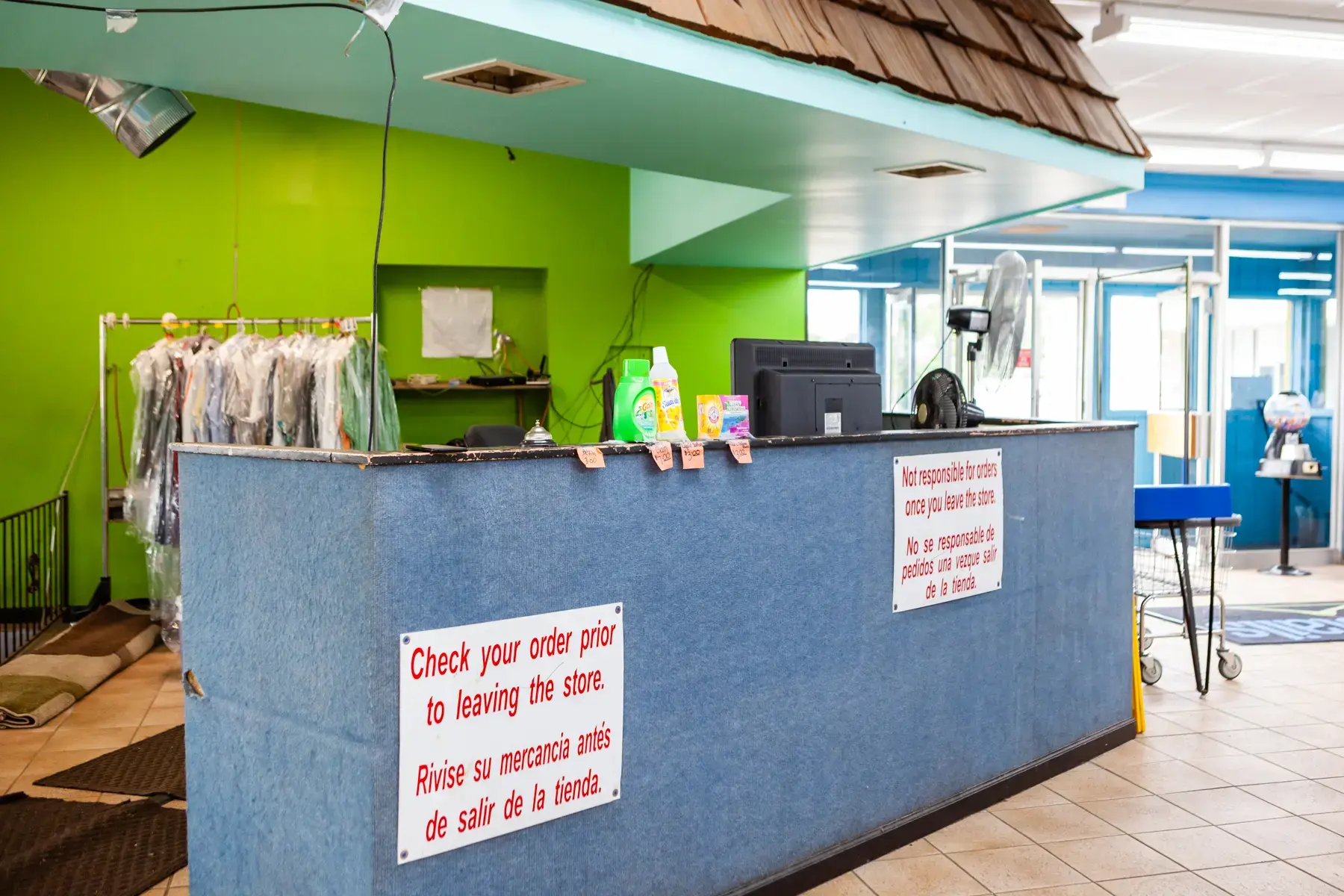 Details Dry Cleaning & Laundry - East Michigan Blvd - Image 7
