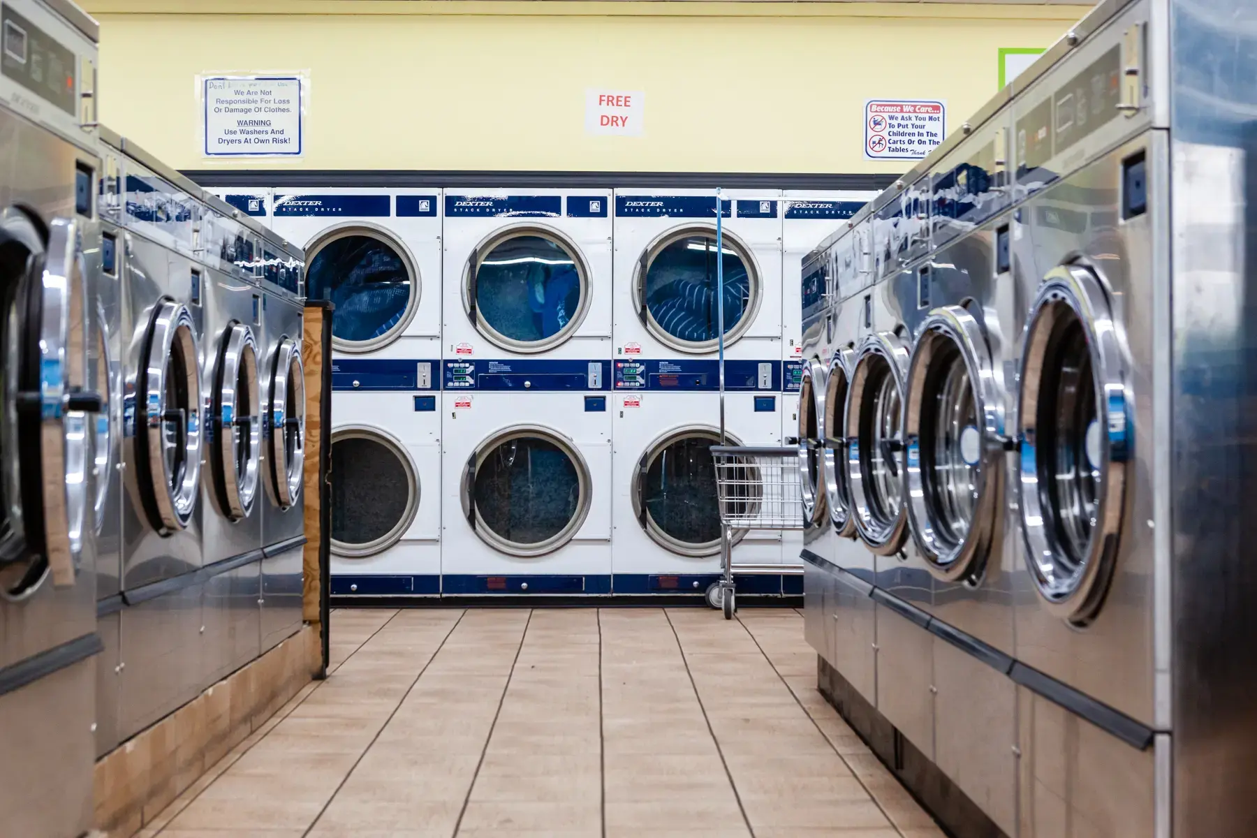 Details Dry Cleaning & Laundry - East Michigan Blvd thumbnail 2