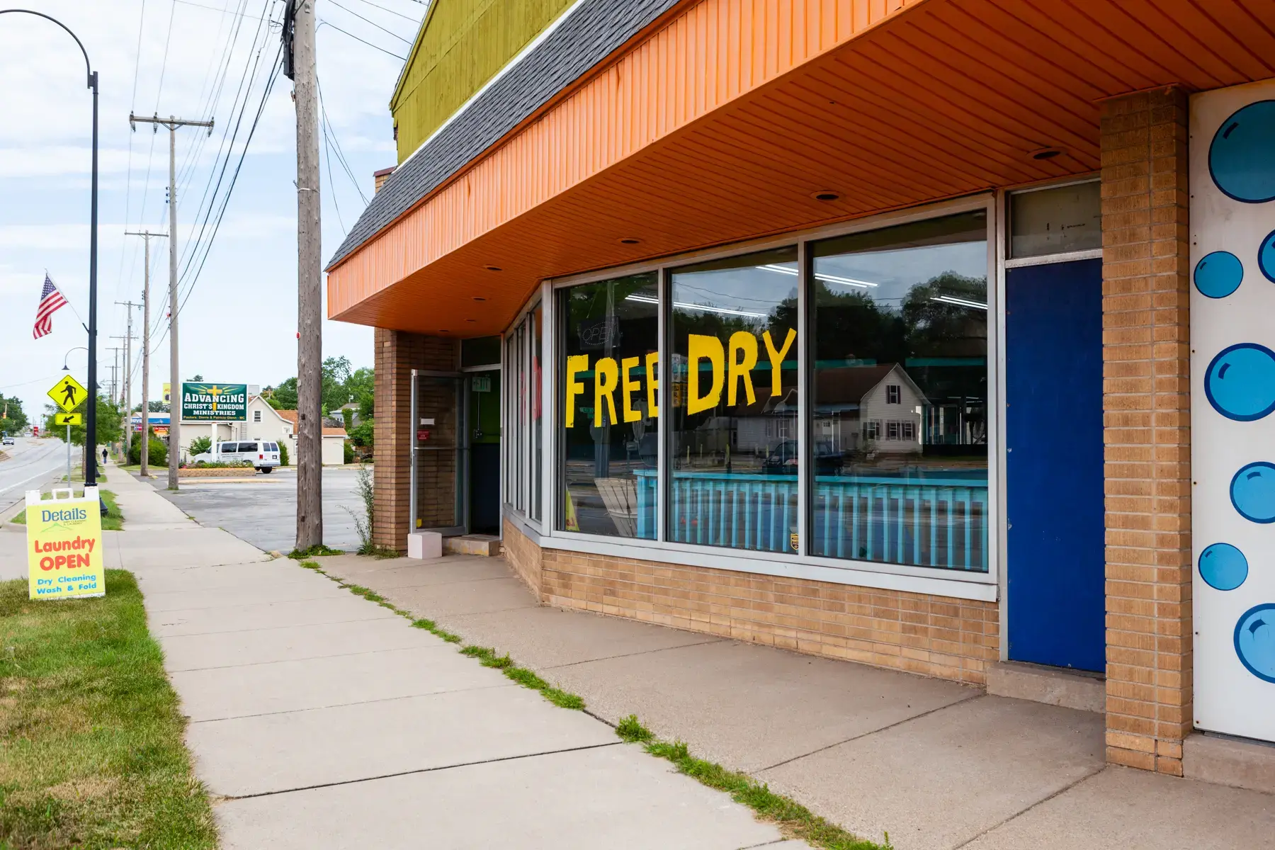Details Dry Cleaning & Laundry - East Michigan Blvd thumbnail 4