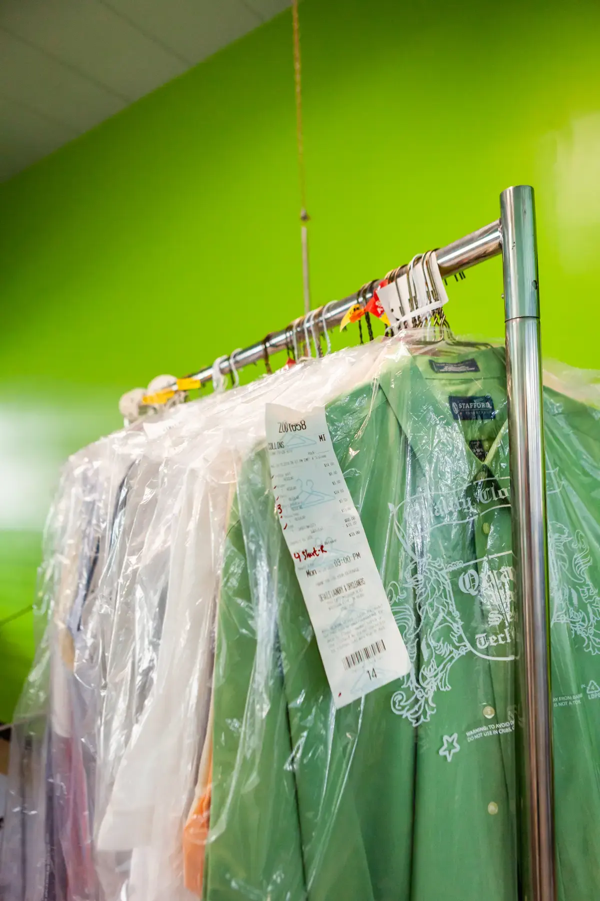 Details Dry Cleaning & Laundry - East Michigan Blvd thumbnail 9