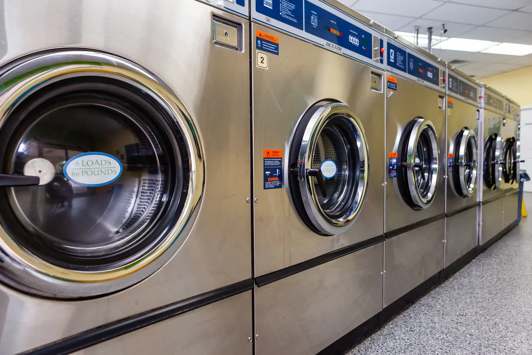 Details Dry Cleaning & Laundry - Ohio St thumbnail 2