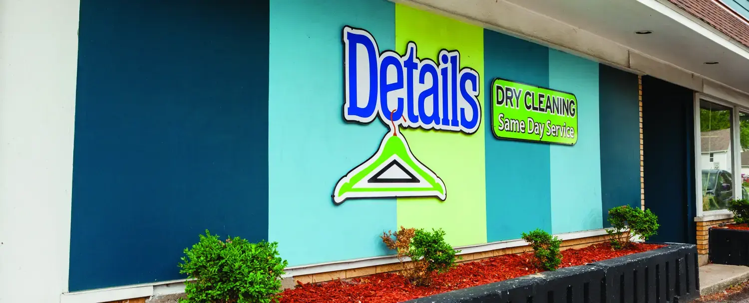 Details Dry Cleaning & Laundry - Image 1