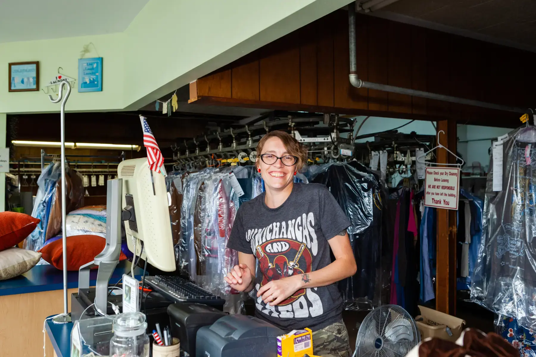 Details Dry Cleaning & Laundry - Image 8