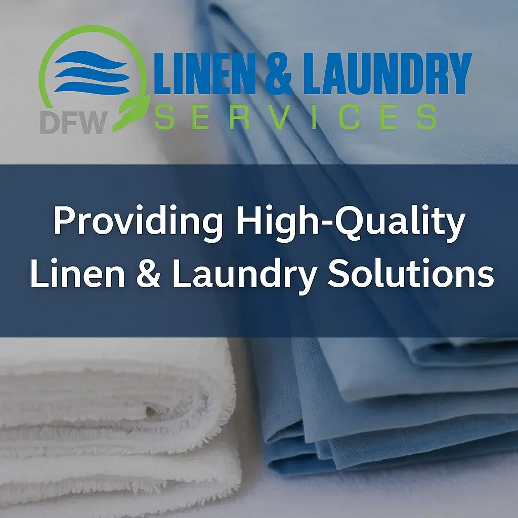 DFW Linen & Laundry Services location