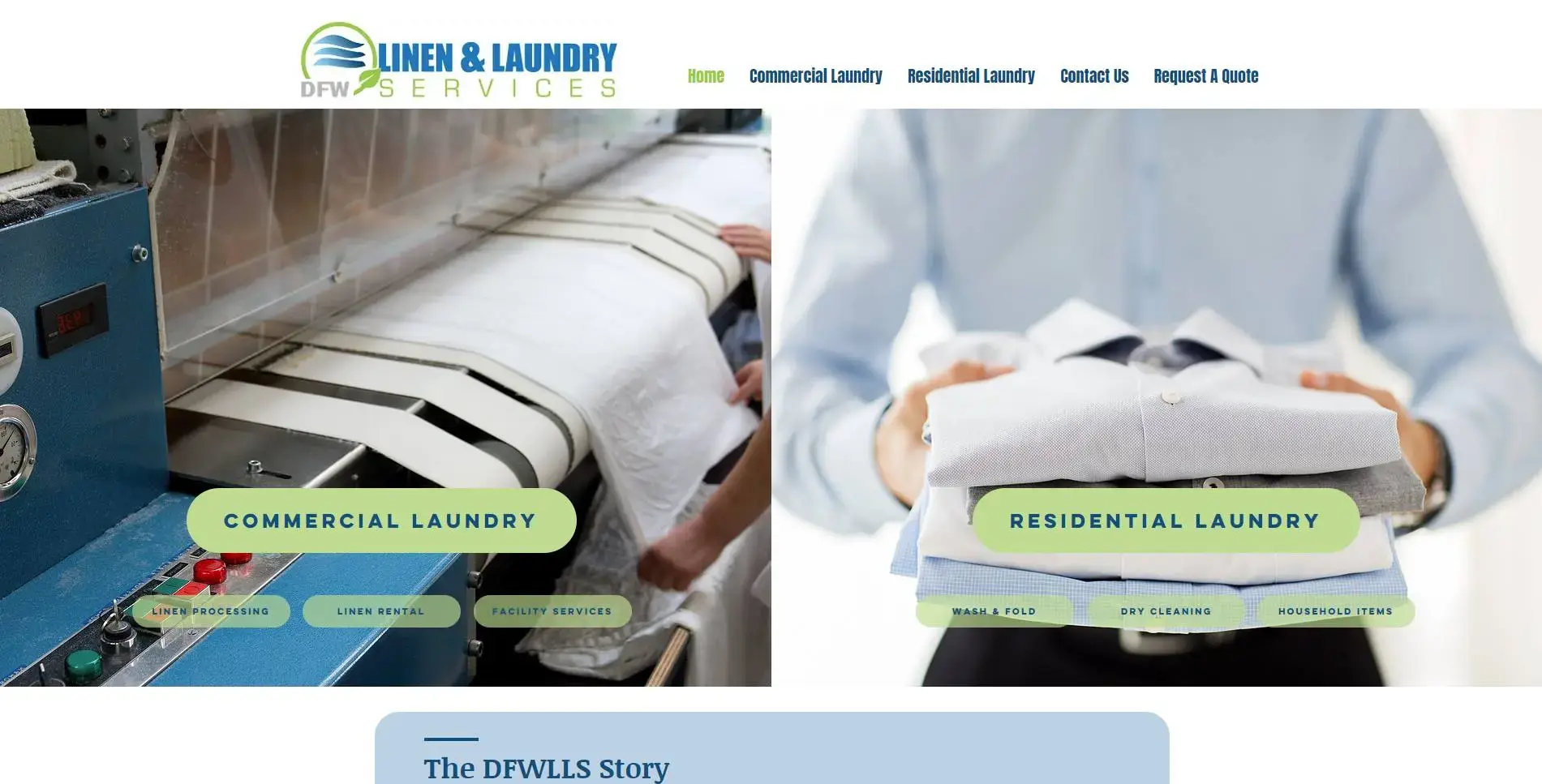 DFW Linen & Laundry Services thumbnail 6