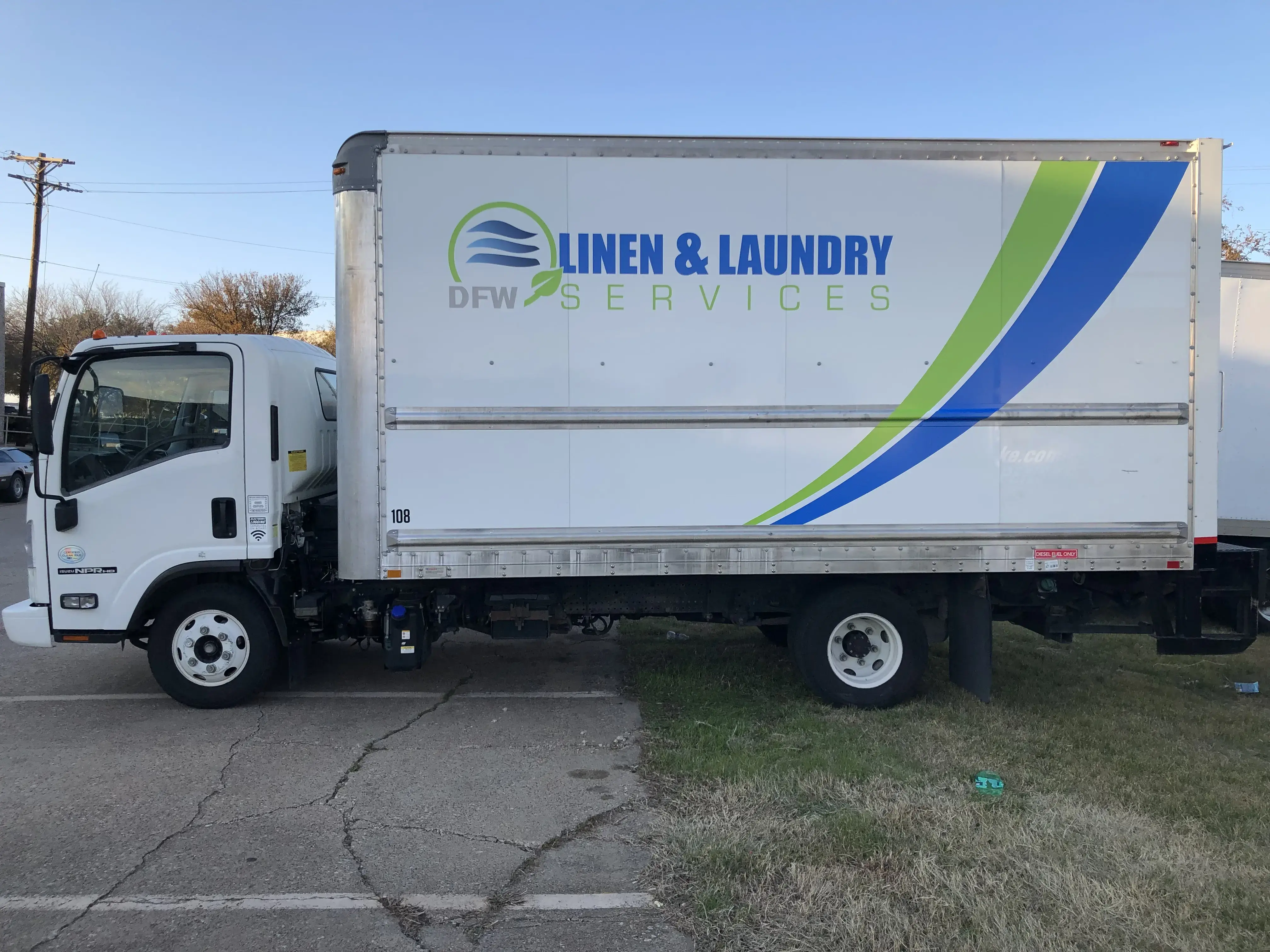DFW Linen & Laundry Services thumbnail 2