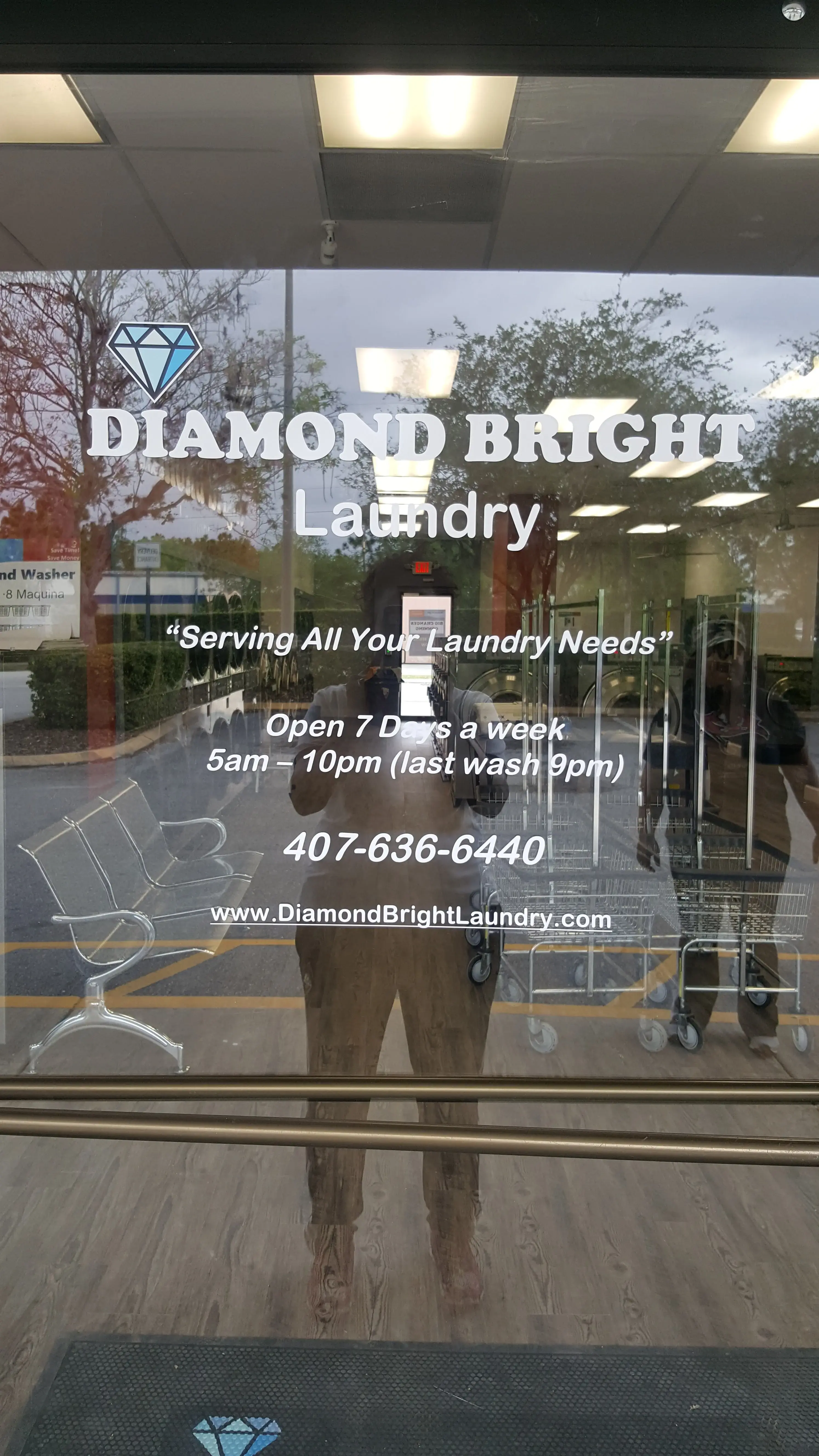 Diamond Bright Laundry of Casselberry - Image 17