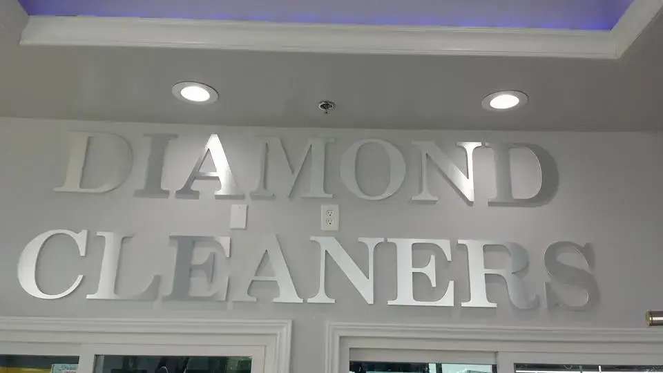 Diamond Dry Cleaners - Image 1