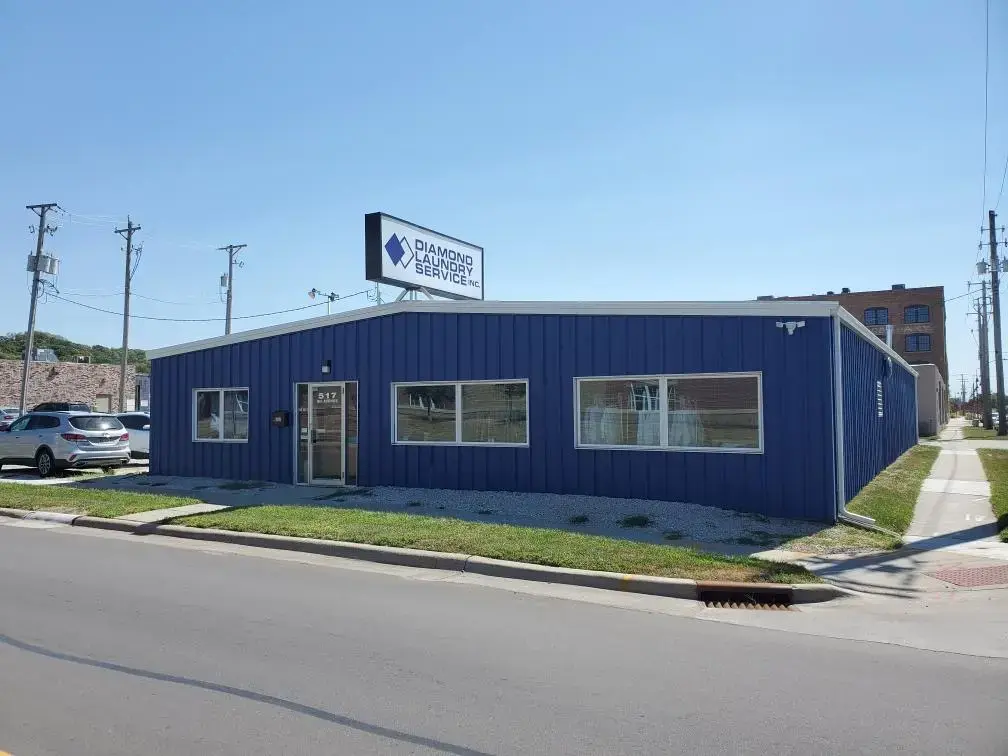 Diamond Laundry Services location