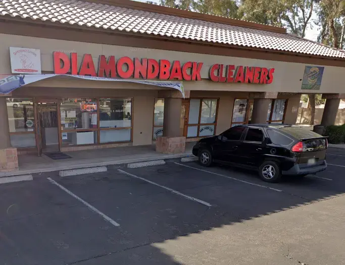 Diamondback Cleaners - Image 1