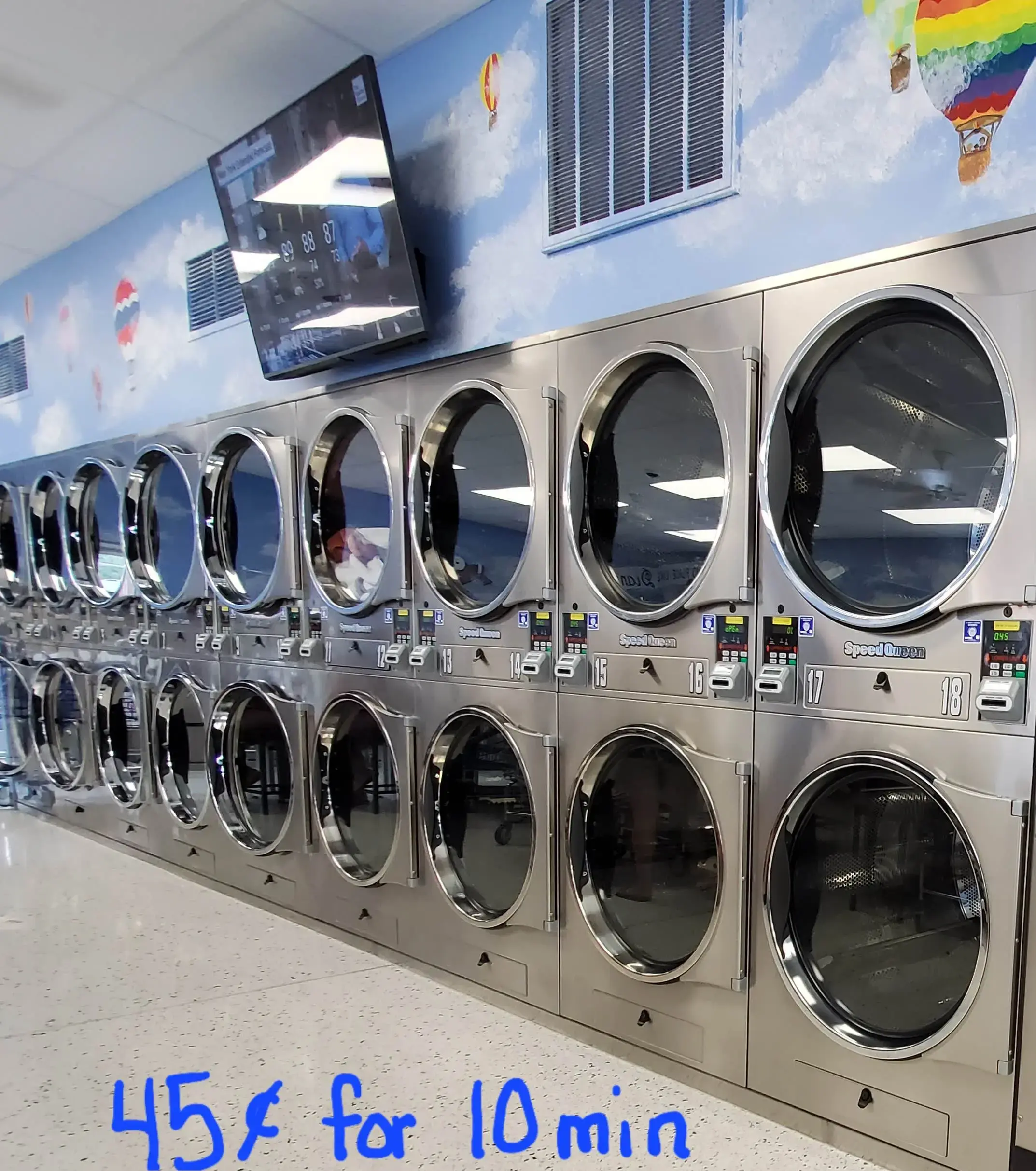 Diane's O'Matic Wash thumbnail 20