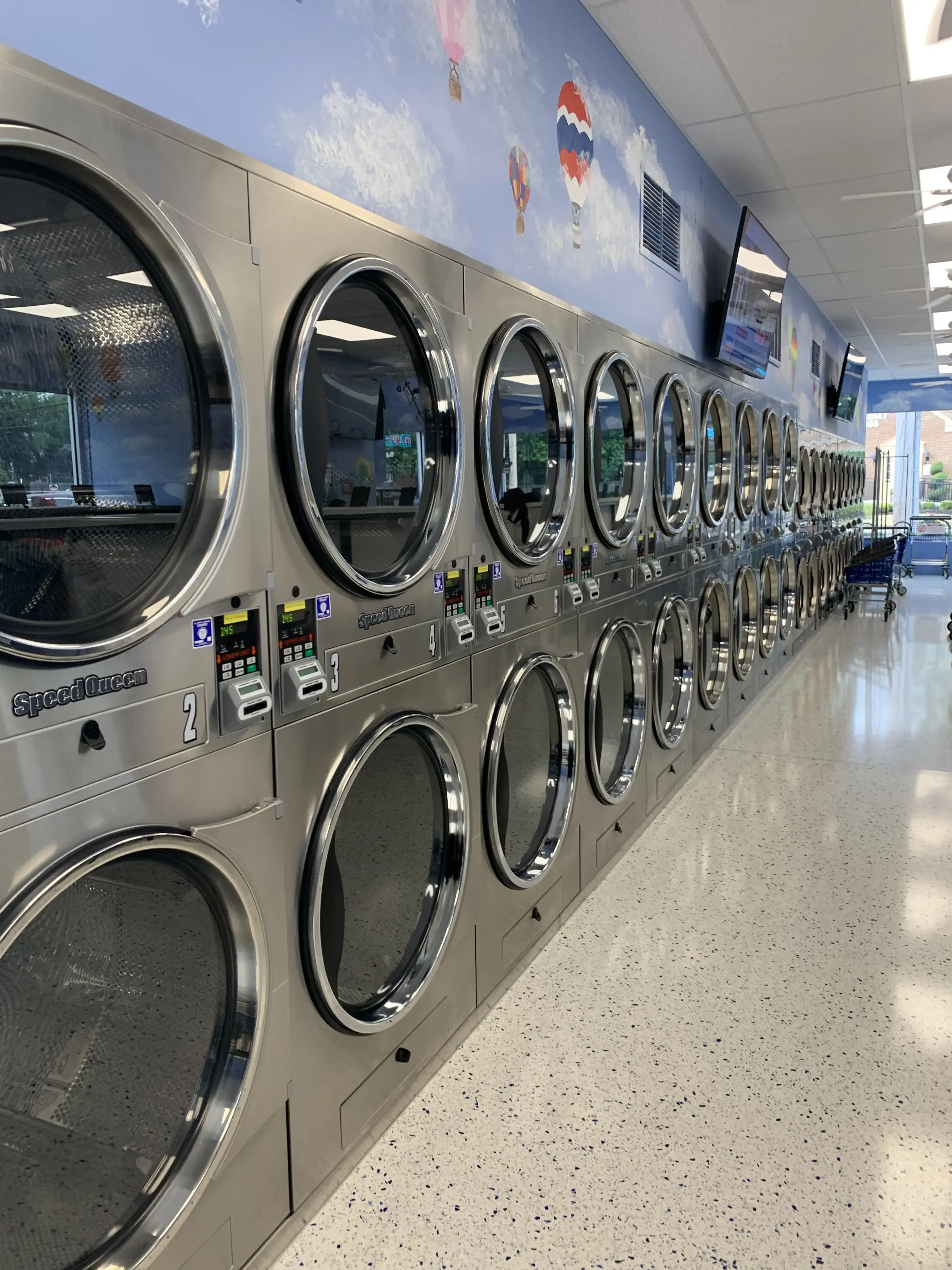 Diane's O'Matic Wash location