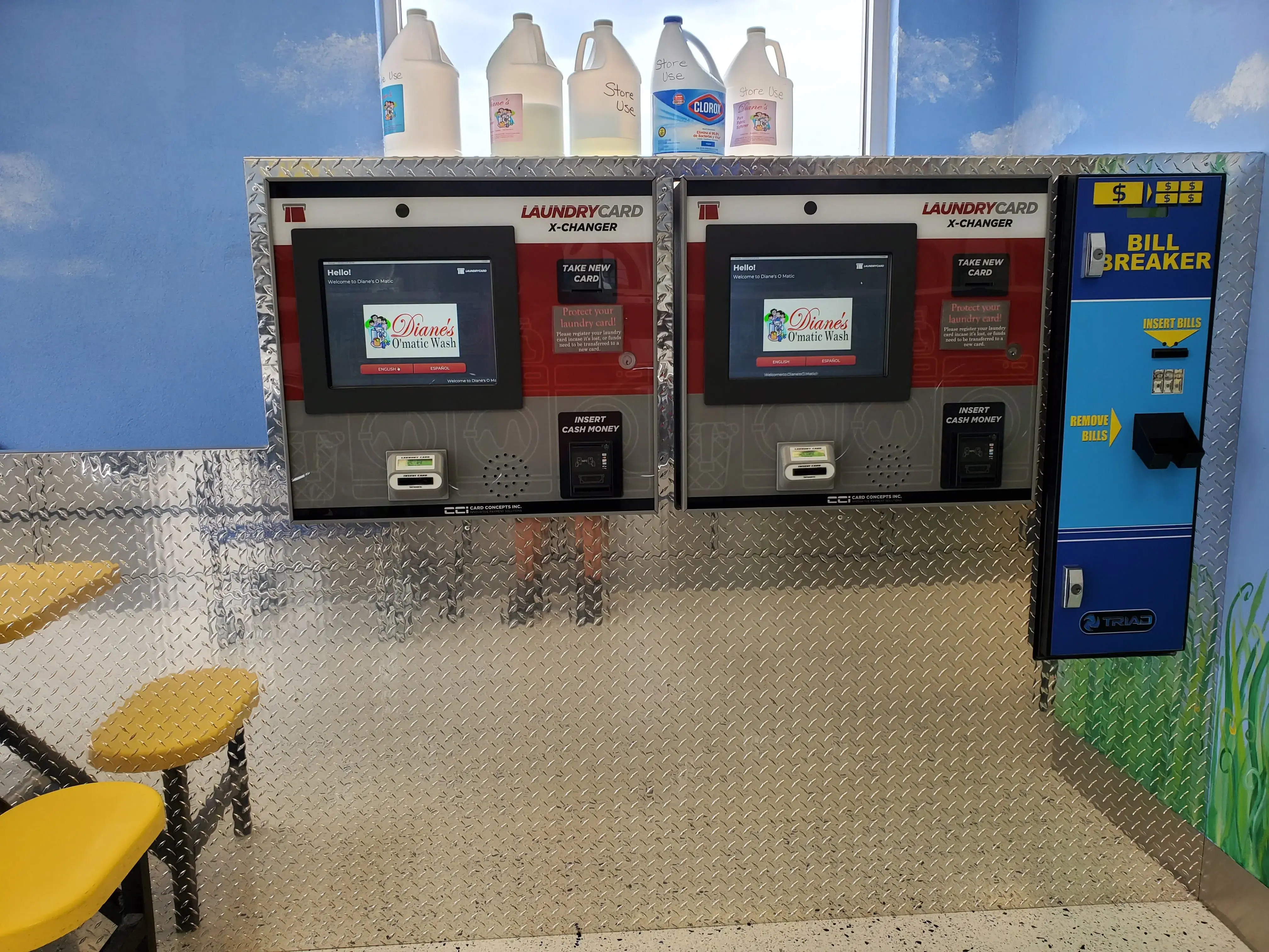 Diane's O'Matic Wash - Image 5